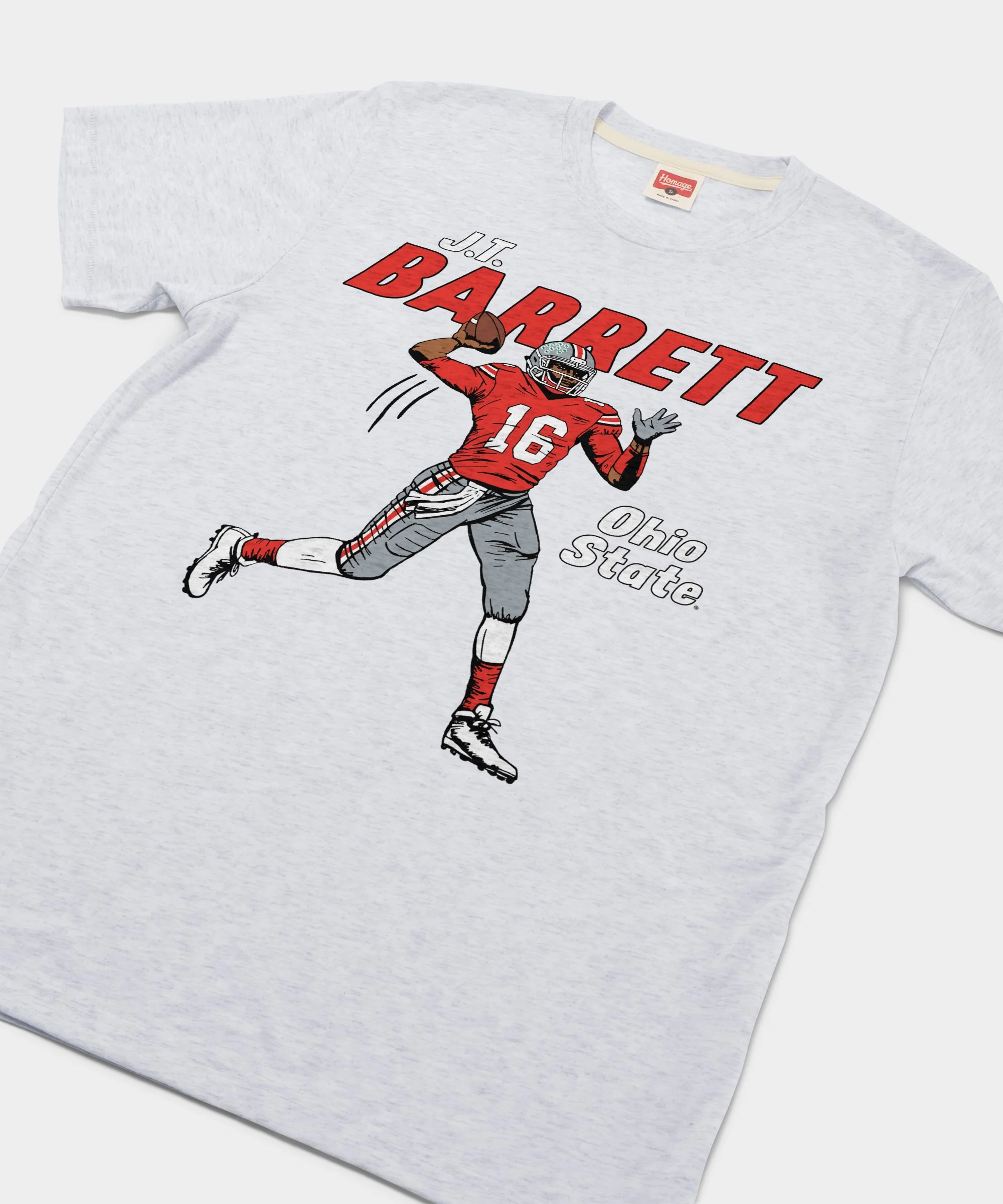 J.T. Barrett Ohio State - Image 2