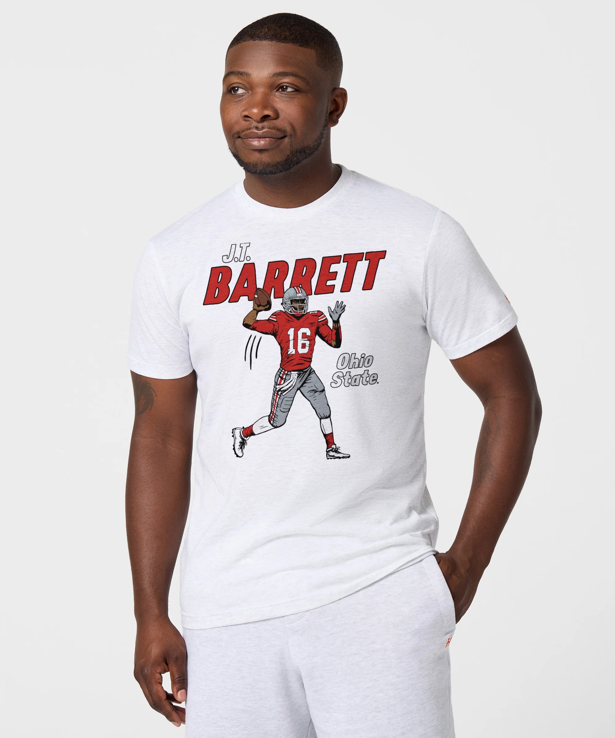 J.T. Barrett Ohio State - Image 3