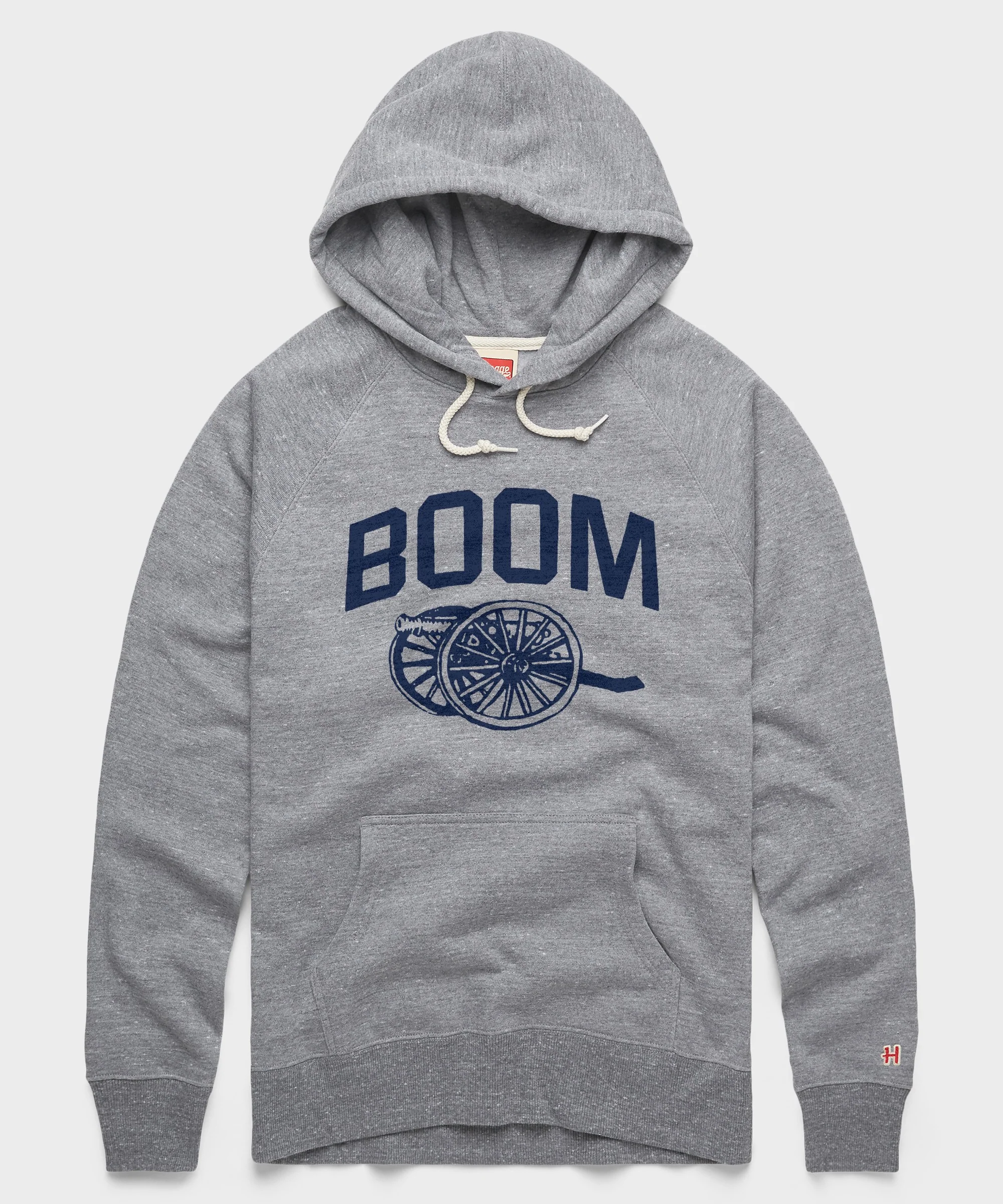 Jackets Hockey Boom Hoodie