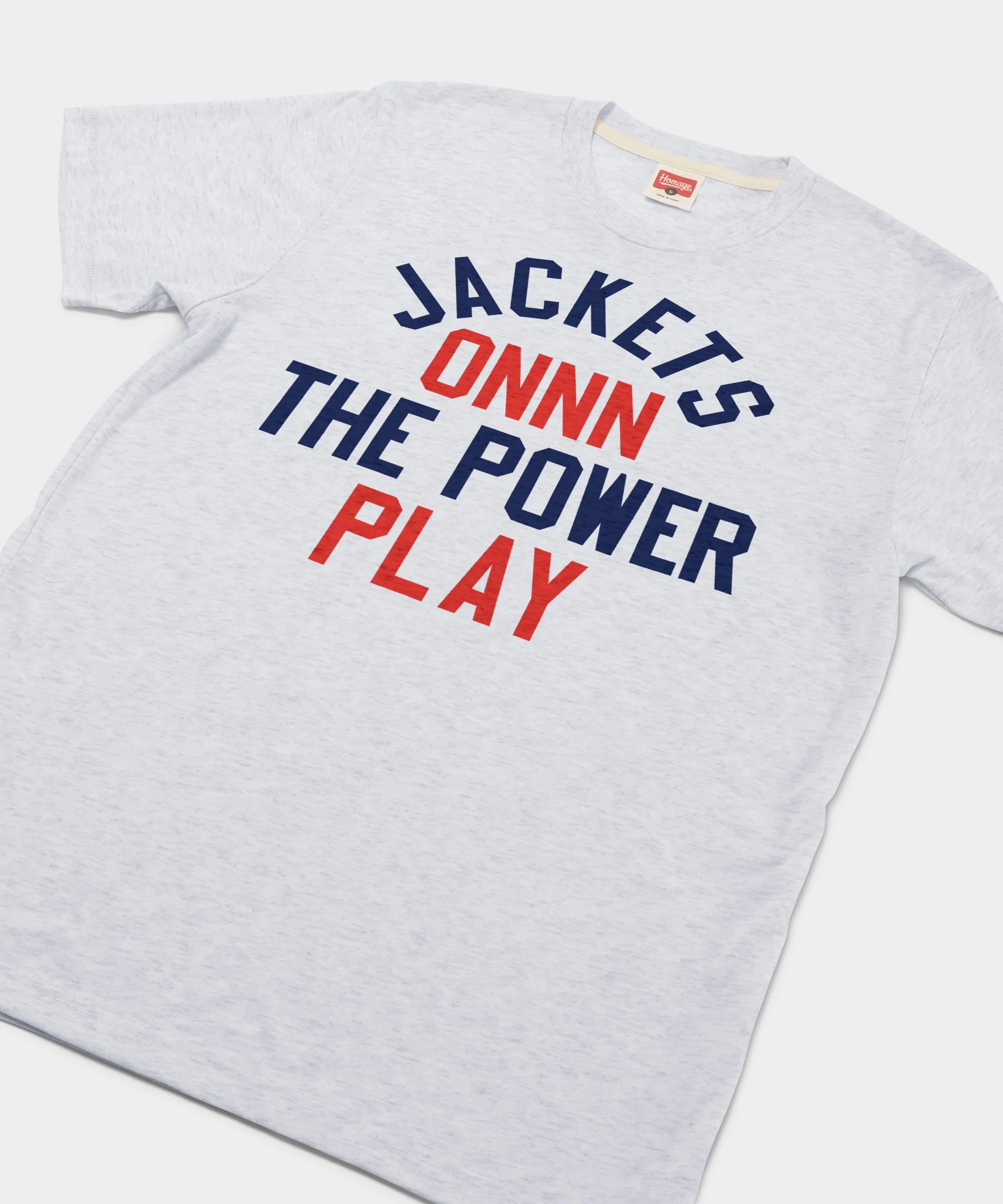 Jackets On The Power Play - Image 2