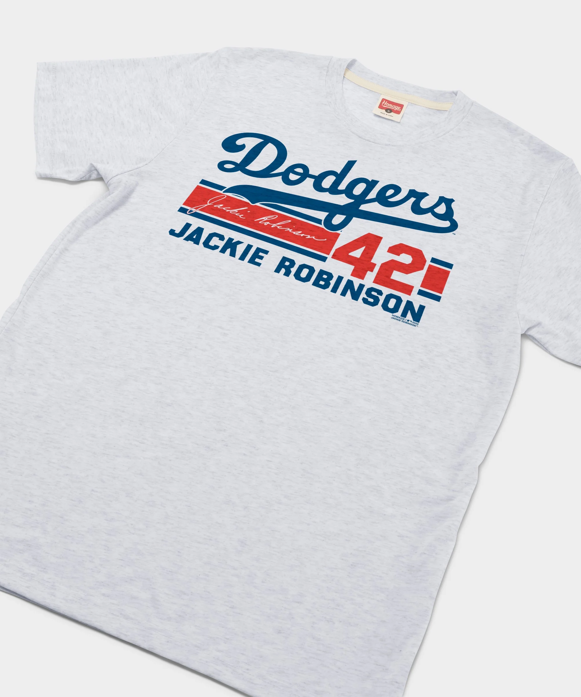 Jackie Robinson 42 Signature - Image 2