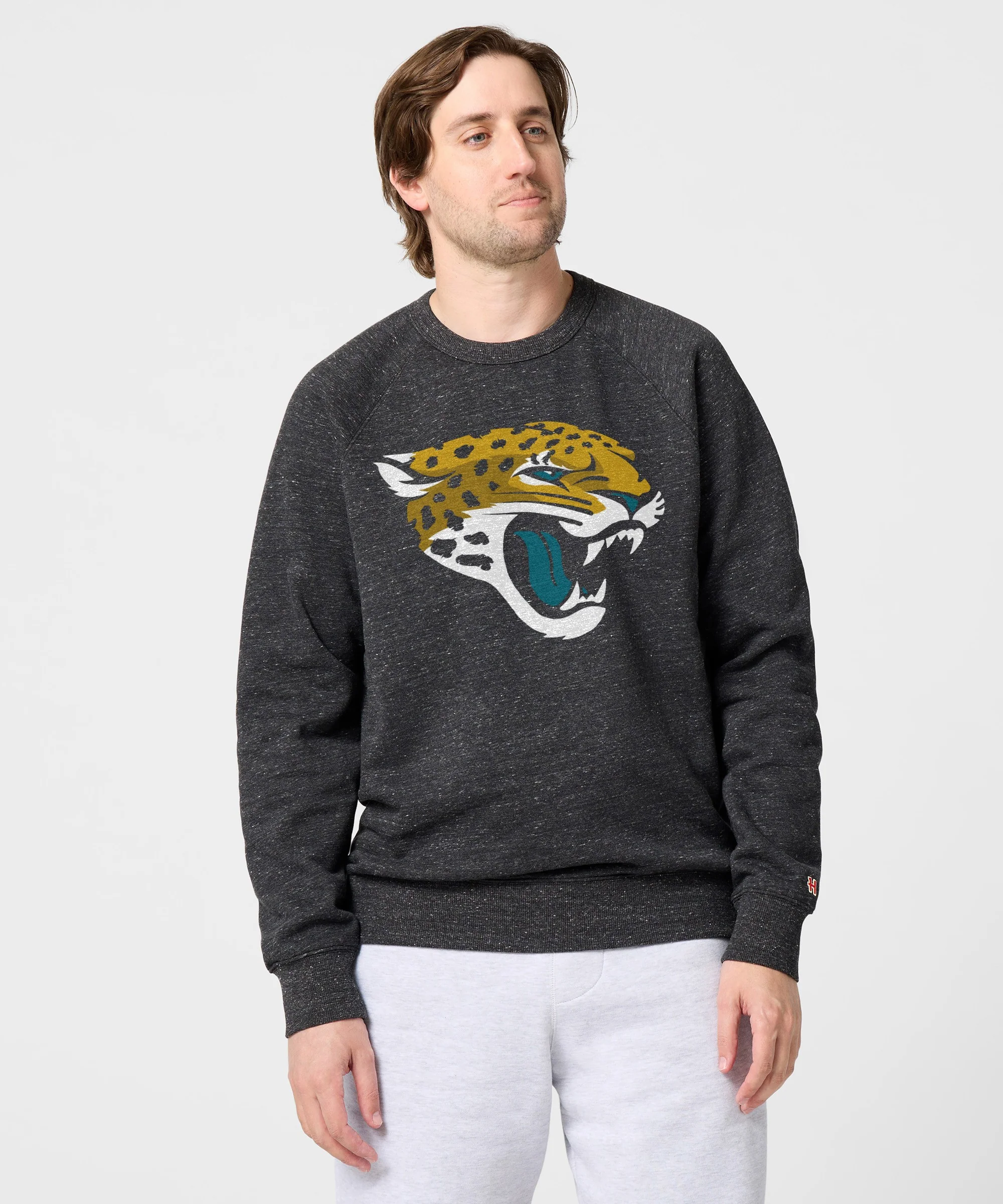 Jacksonville Jaguars '13 Crewneck - Image 3