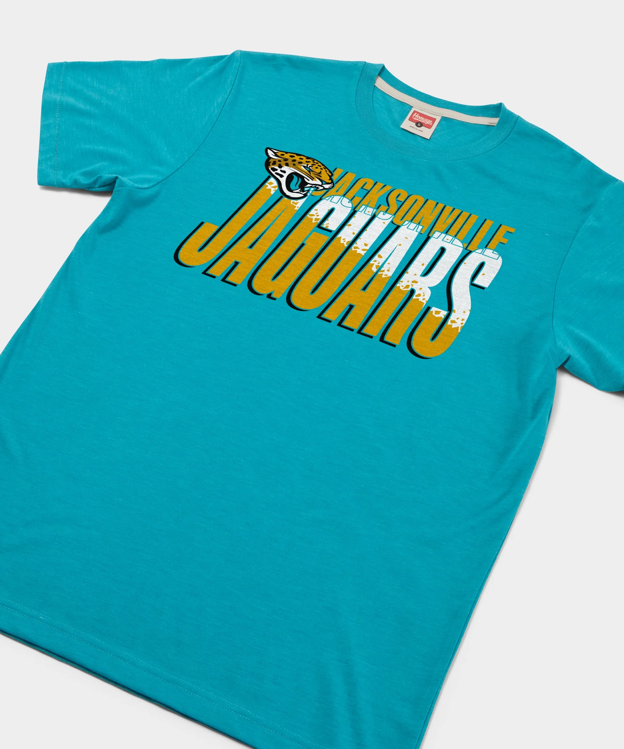 Jacksonville Jaguars Color Splash - Image 2