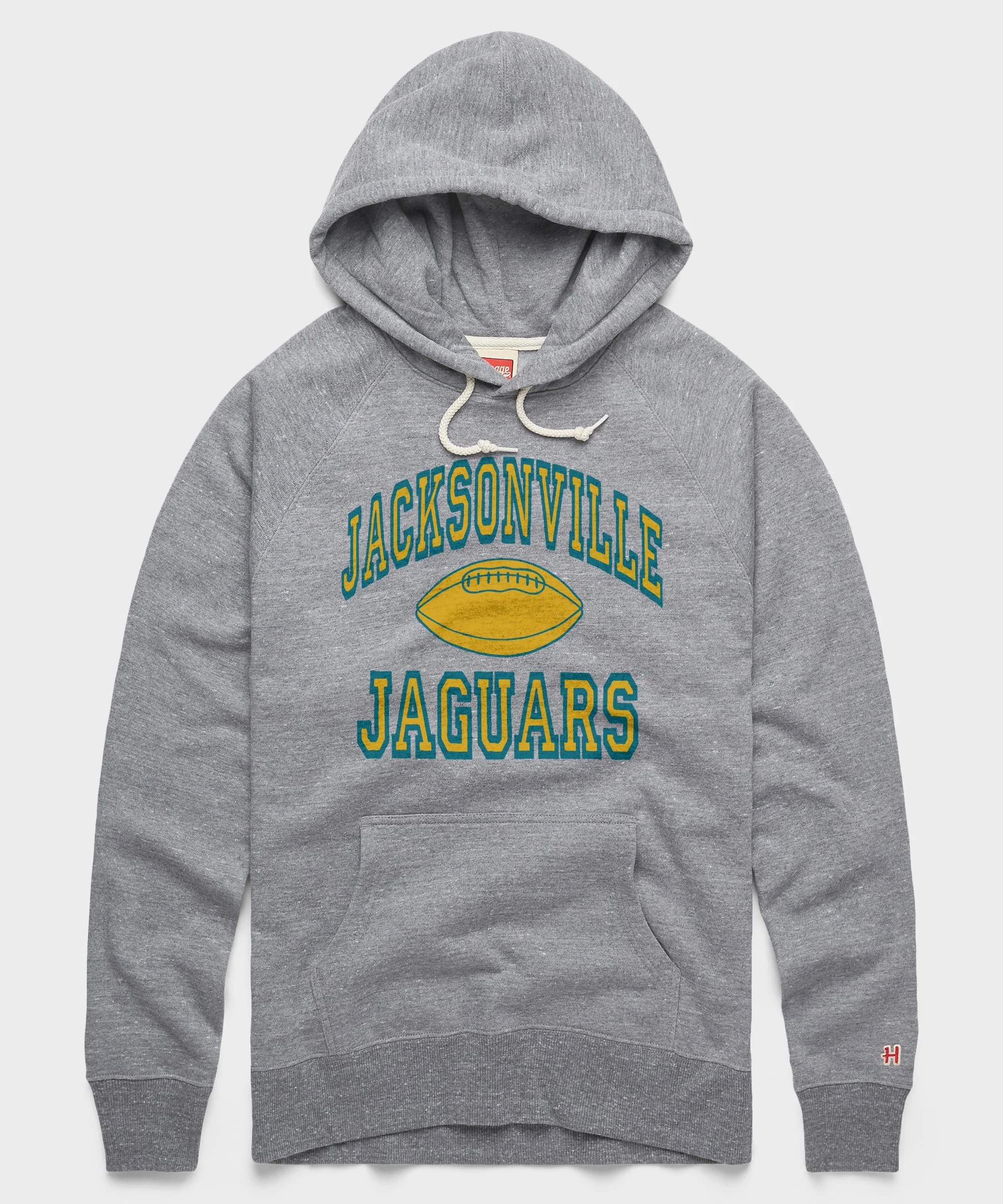 Jacksonville Jaguars Gridiron Hoodie