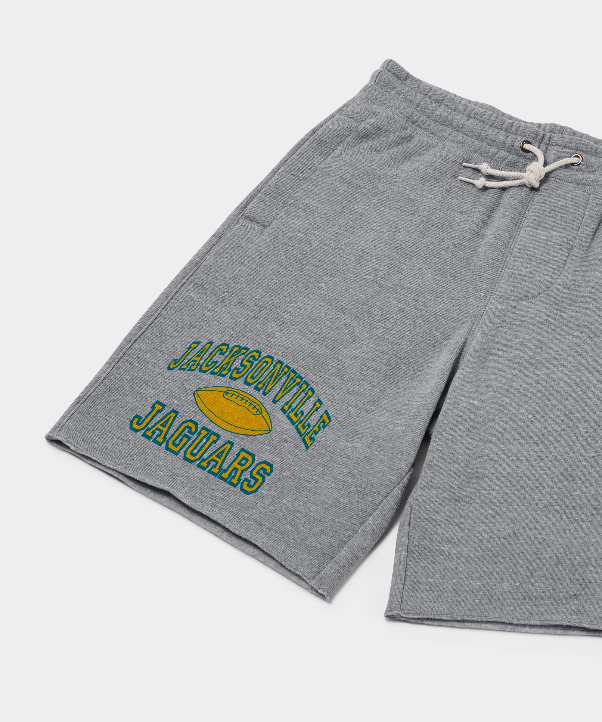 Jacksonville Jaguars Gridiron Sweat Shorts - Image 2