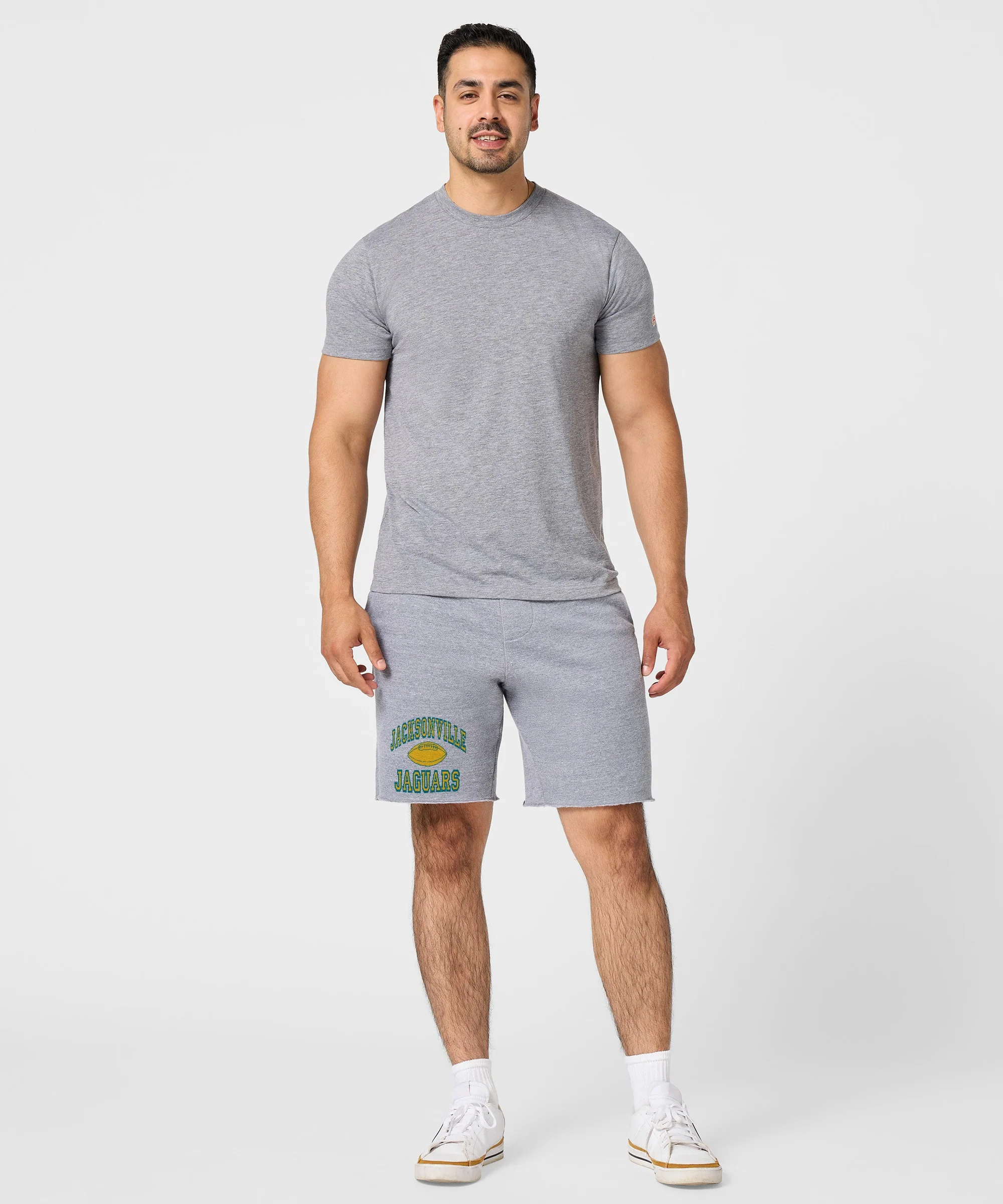 Jacksonville Jaguars Gridiron Sweat Shorts - Image 5