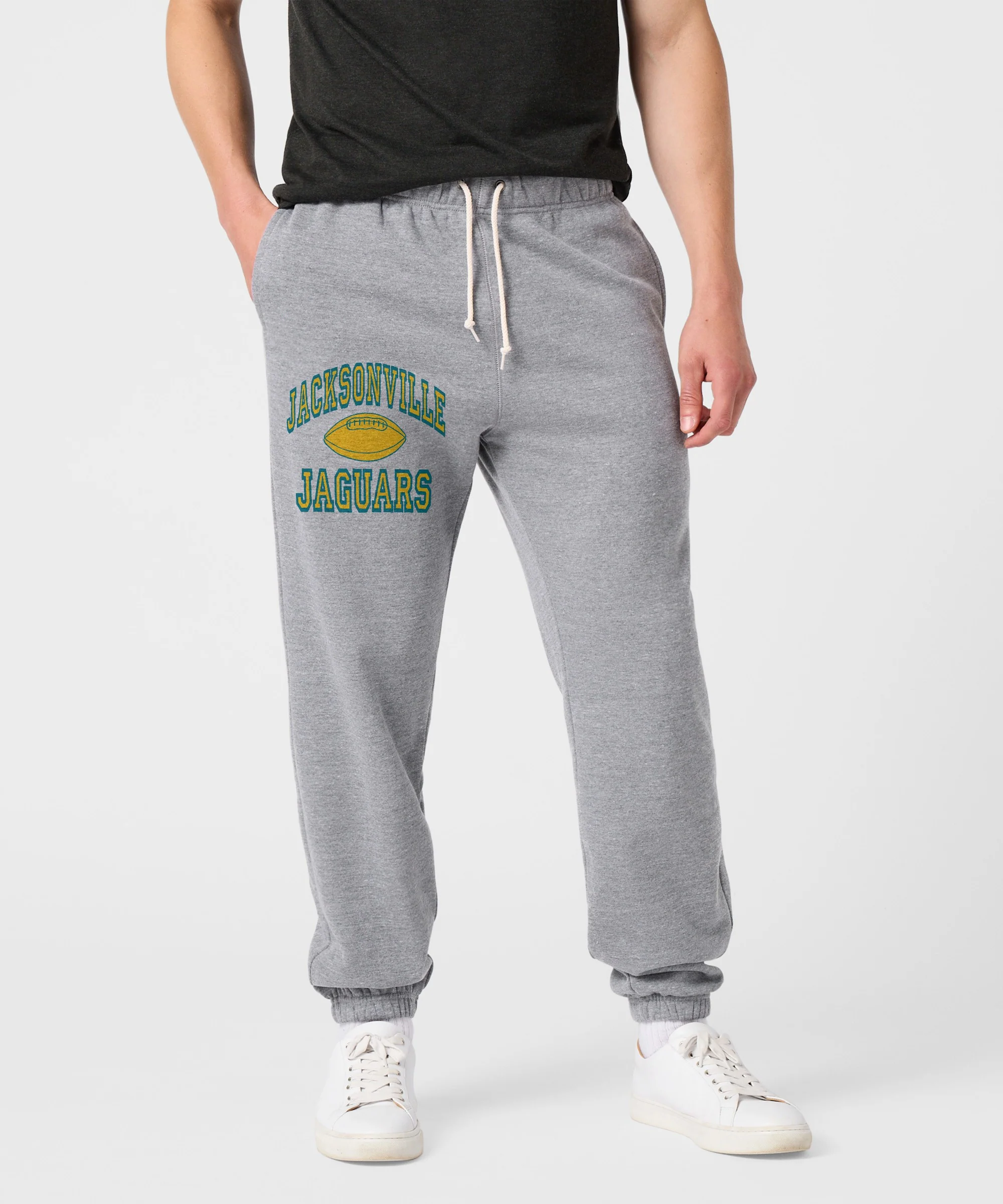 Jacksonville Jaguars Gridiron Sweatpants - Image 3
