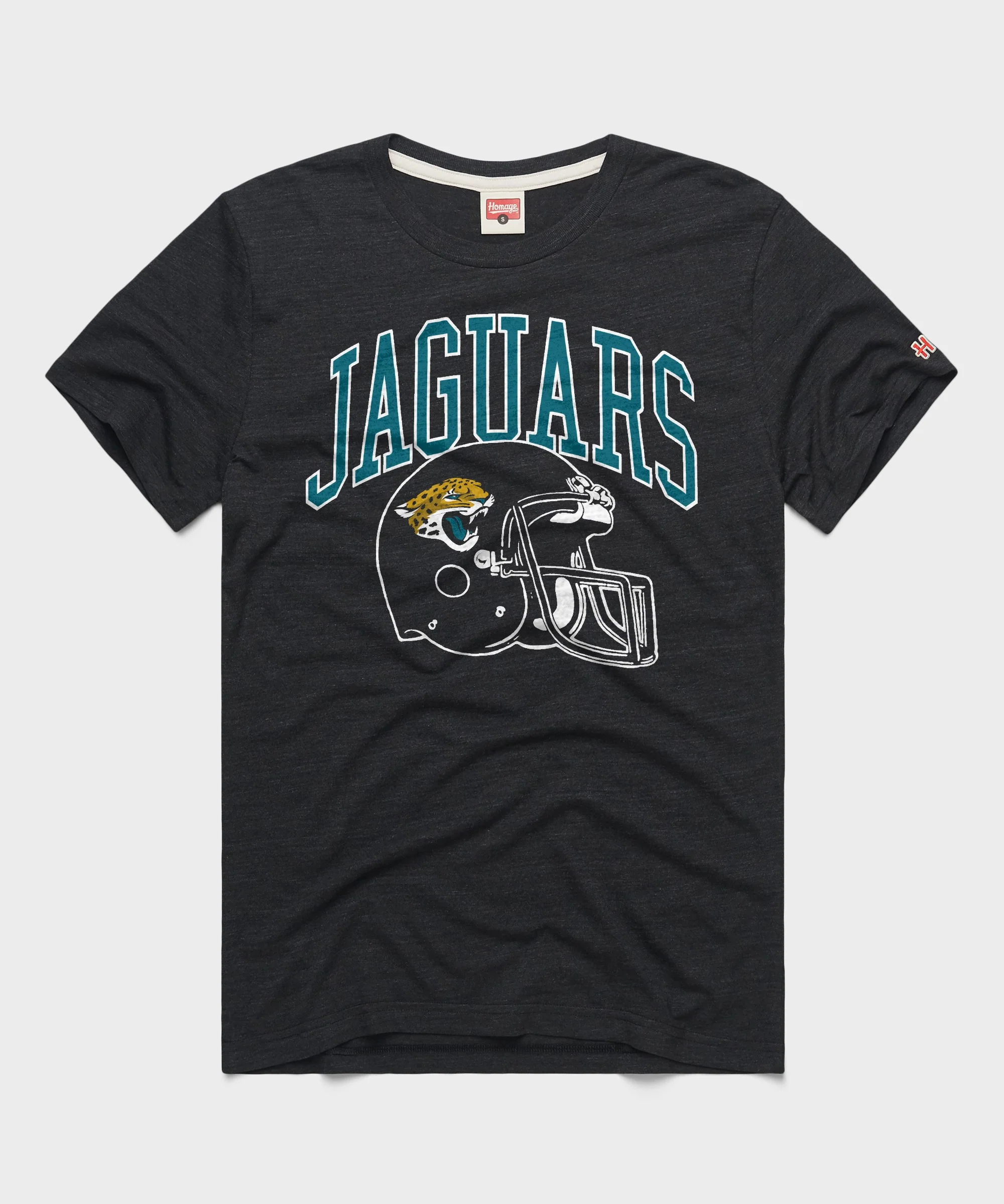 Jacksonville Jaguars Helmet