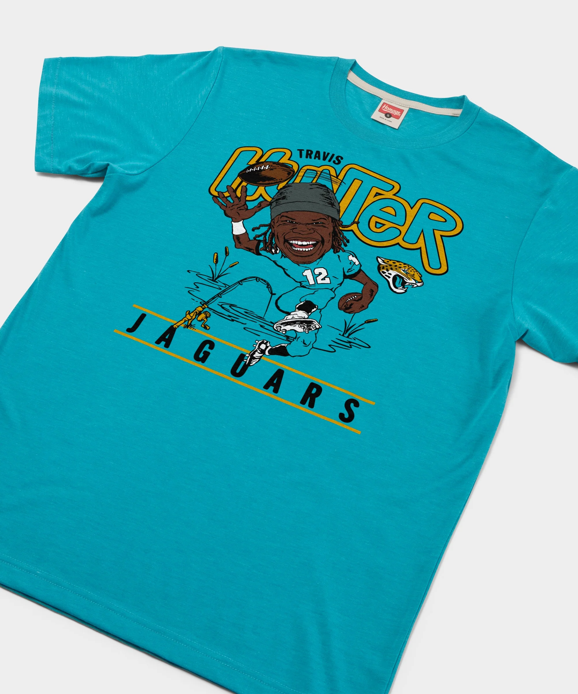Jacksonville Jaguars Travis Hunter - Image 2