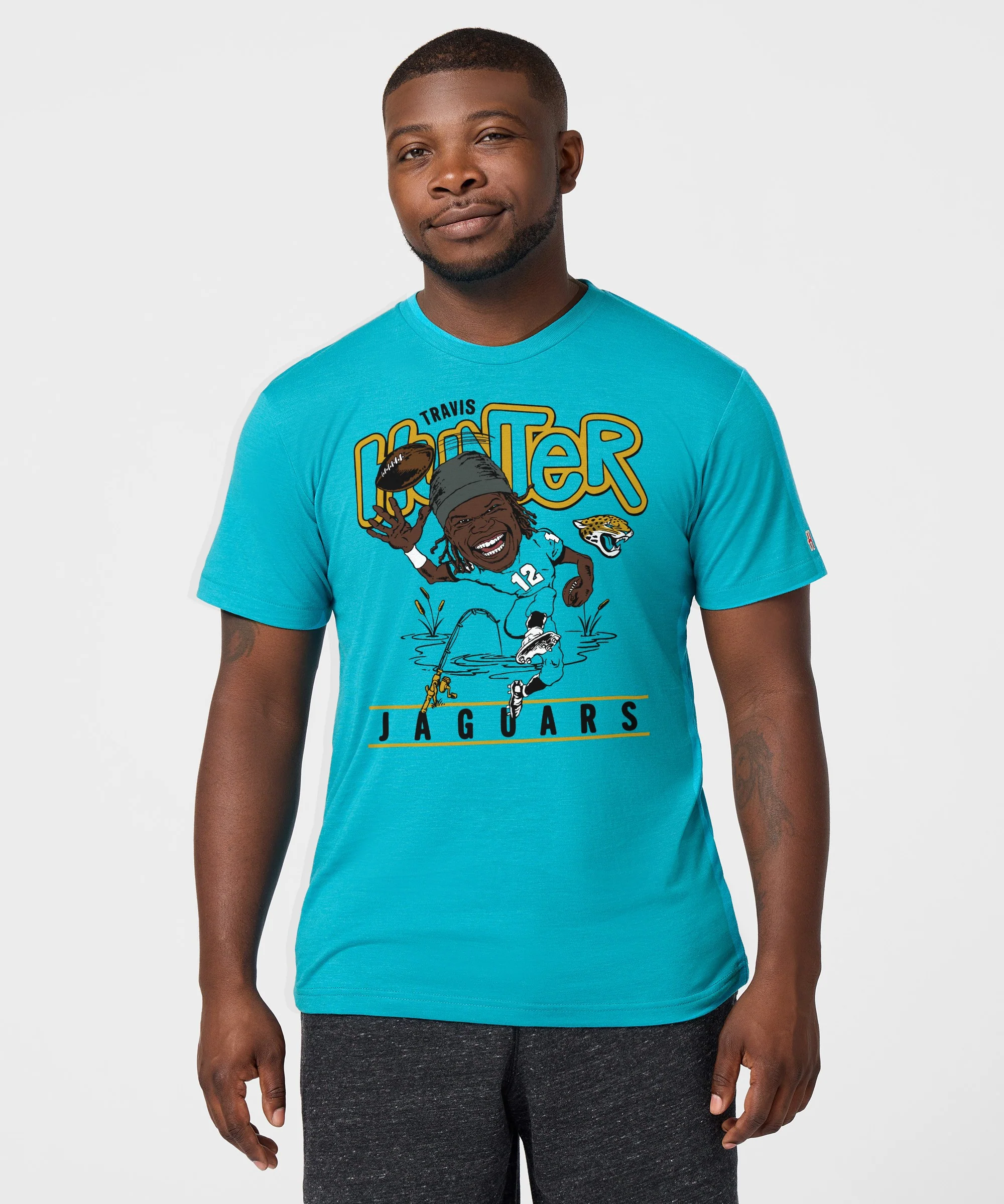 Jacksonville Jaguars Travis Hunter - Image 3