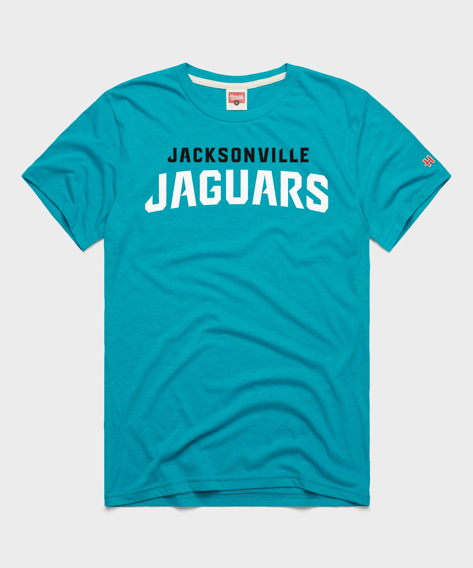 Jacksonville Jaguars Wordmark '13 T-Shirt