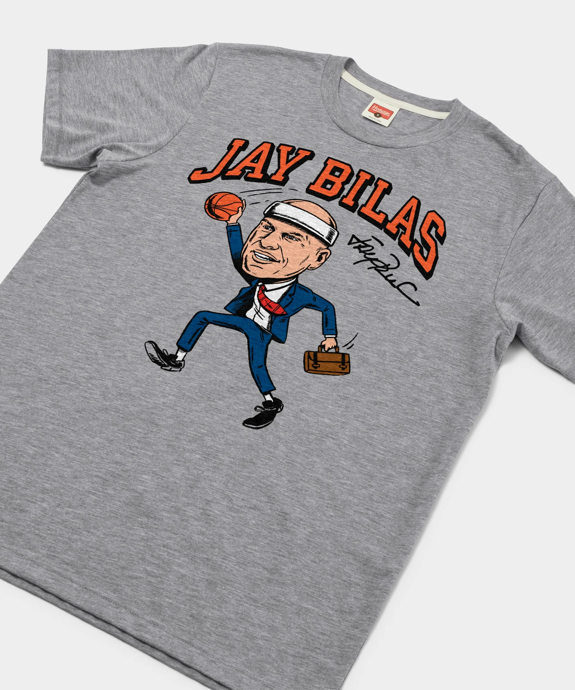 Jay Bilas Signature - Image 2