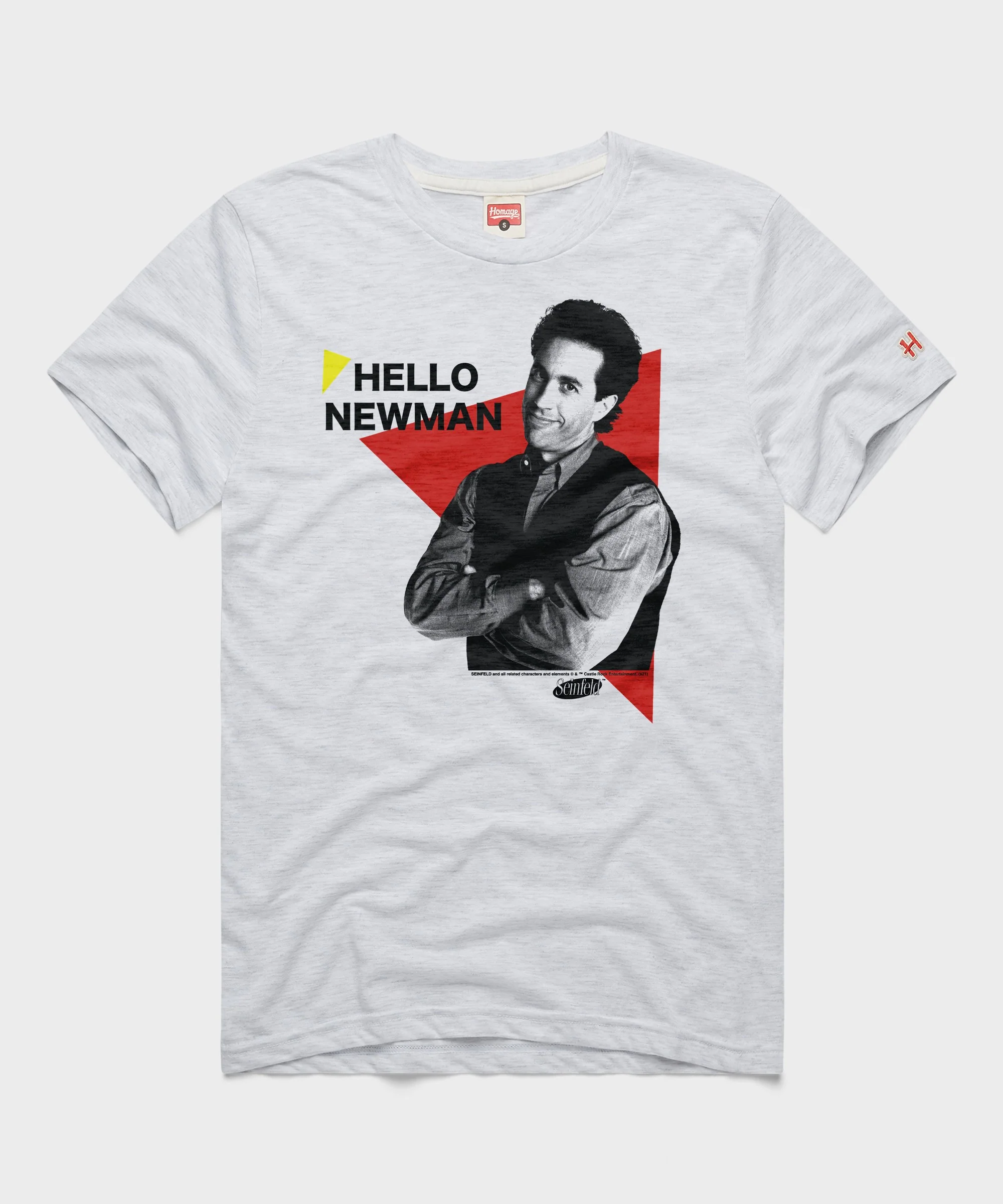 Jerry Seinfeld Hello Newman