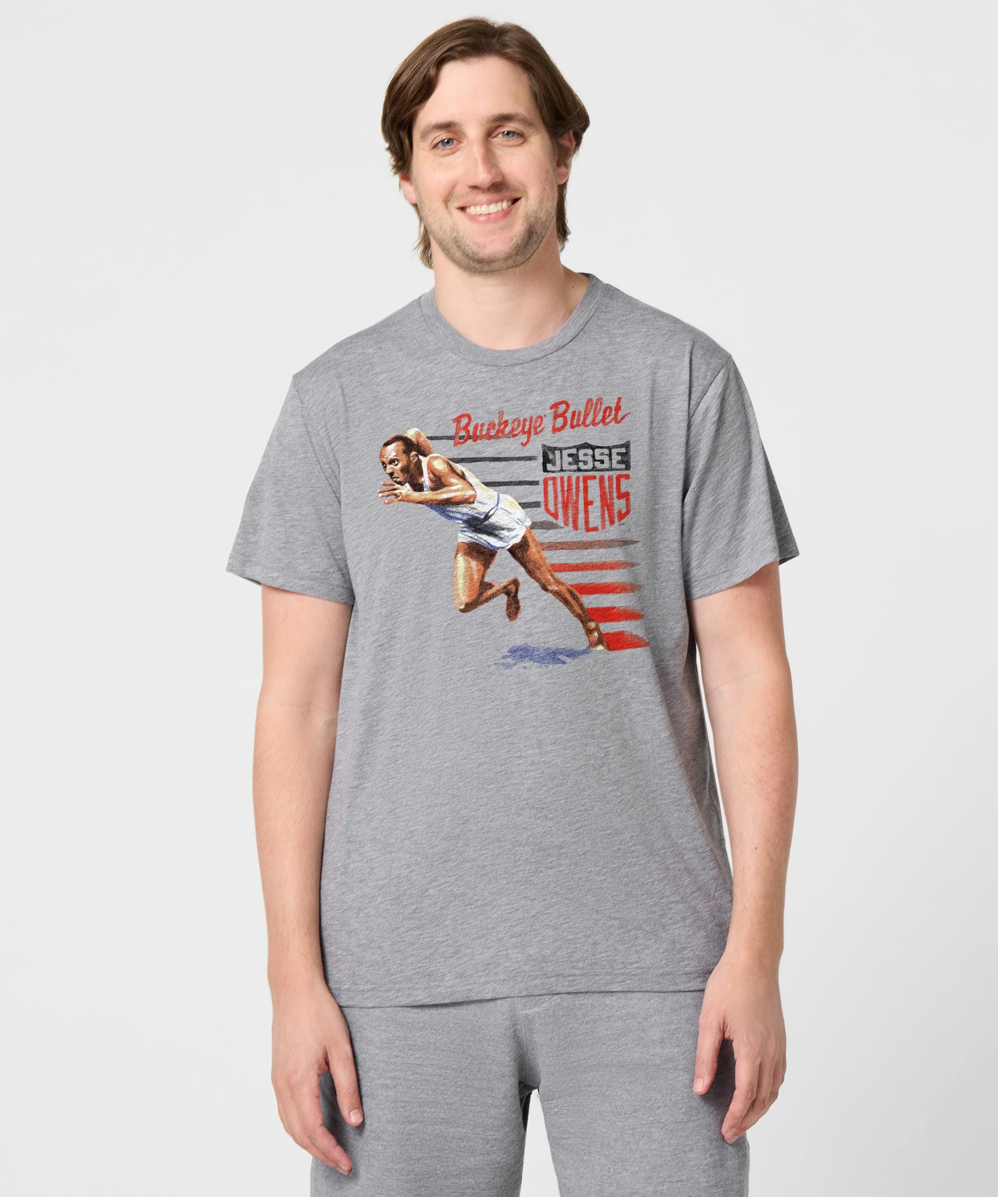 Jesse Owens Buckeye Bullet - Image 3