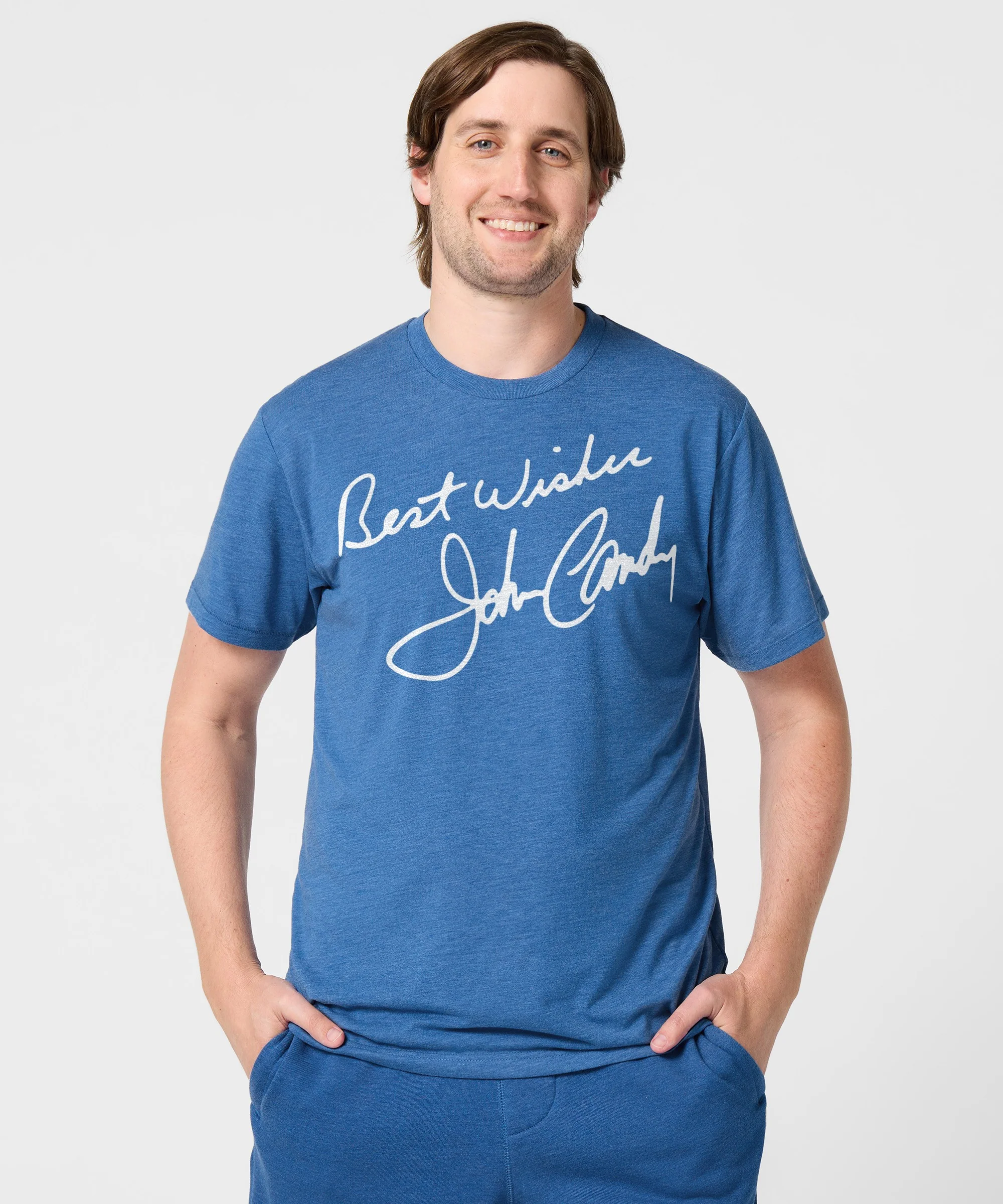 John Candy Best Wishes Signature - Image 3