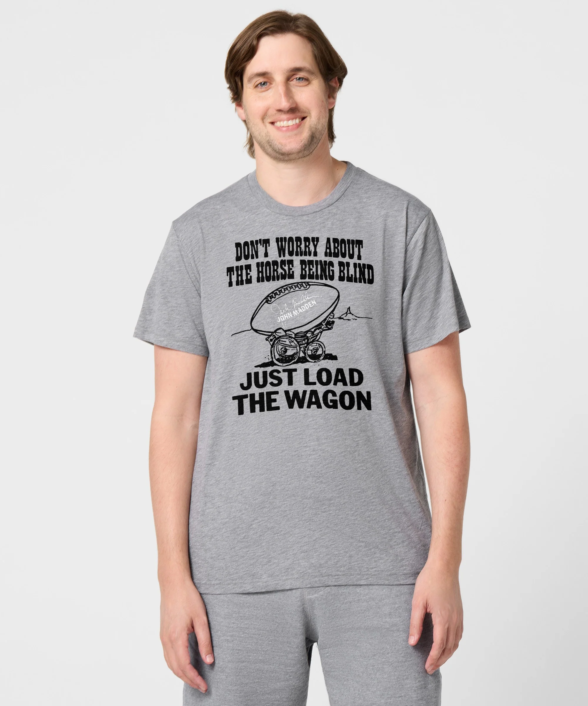 John Madden Just Load The Wagon - Image 3
