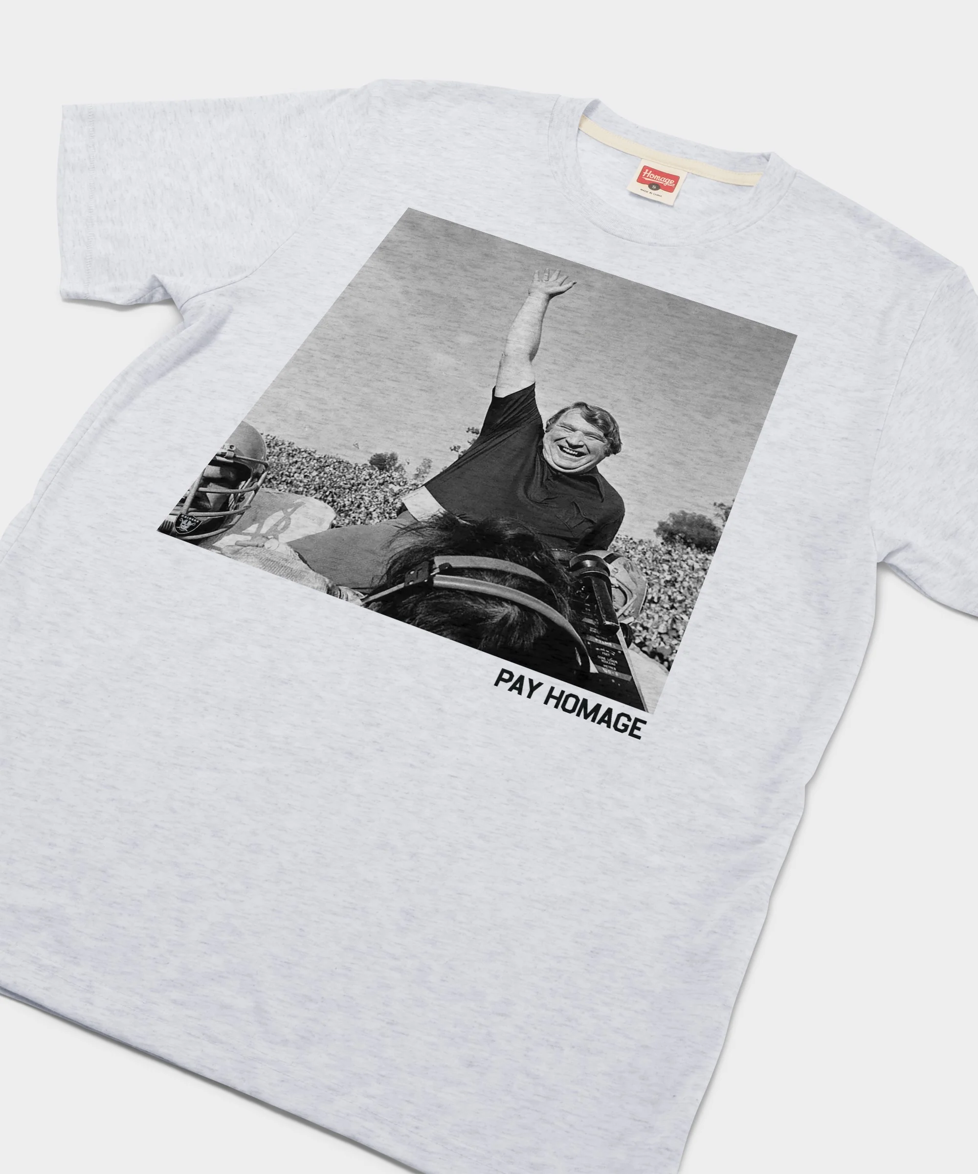John Madden Pay Homage - Image 2