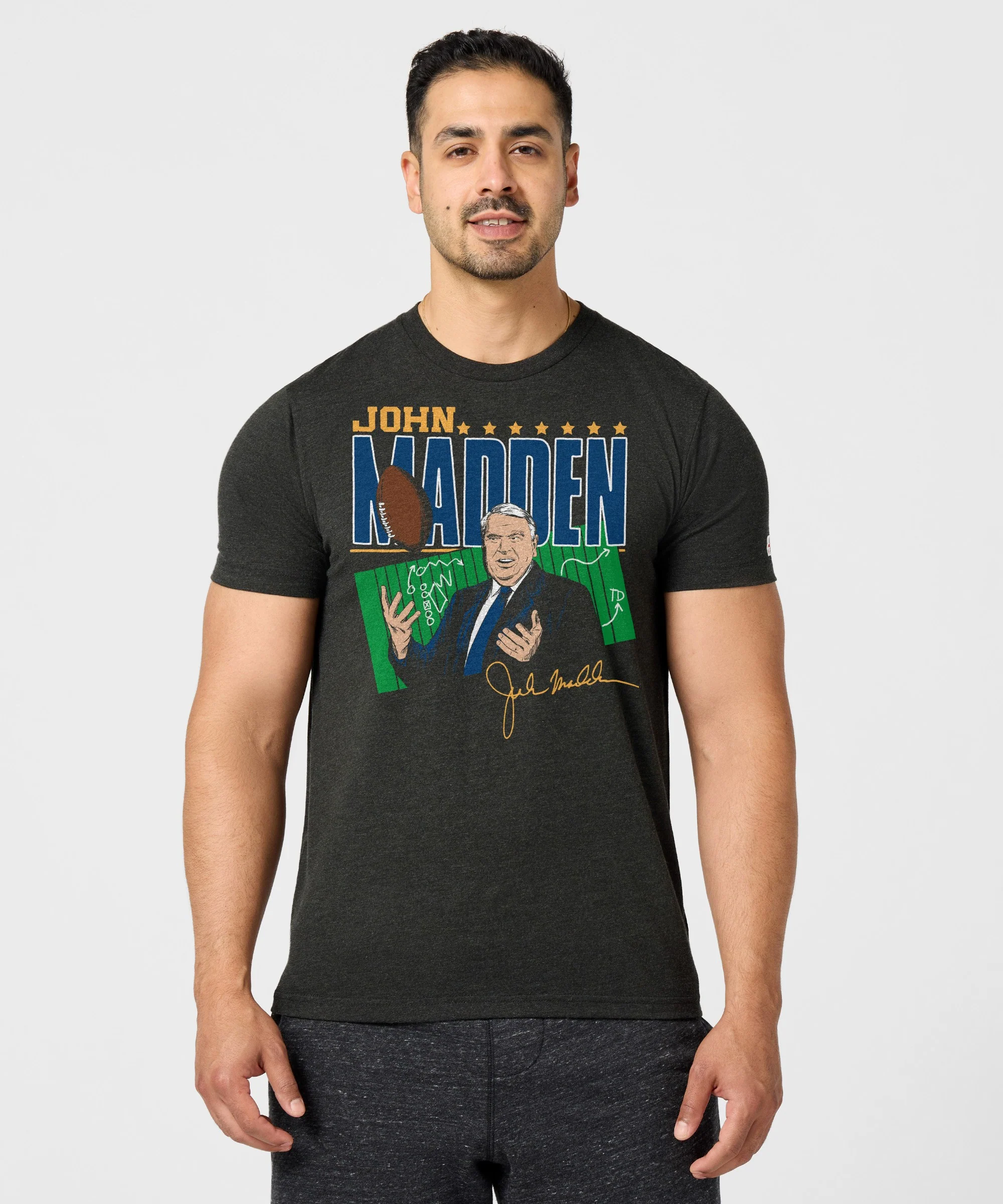 John Madden Signature - Image 3