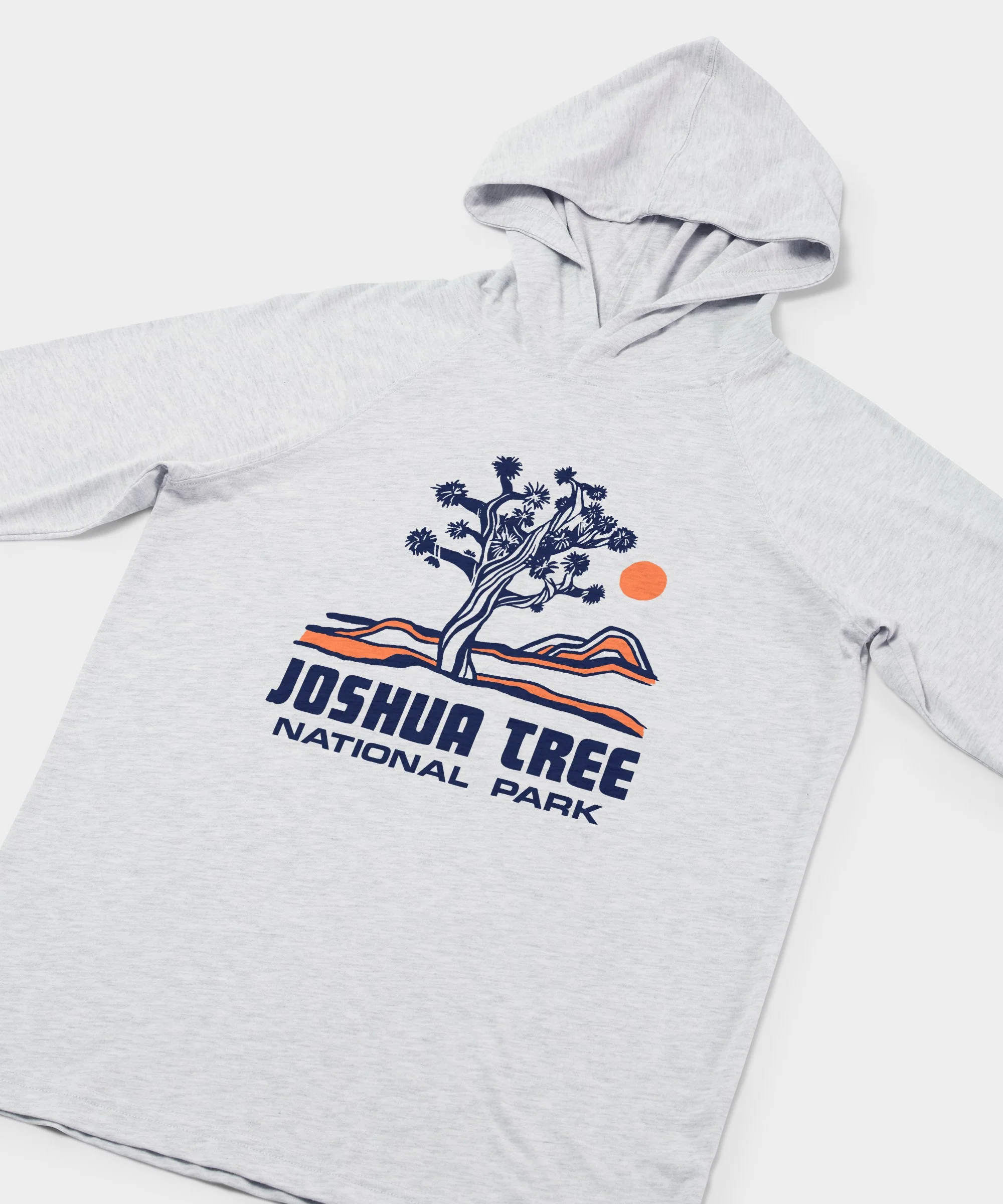 Joshua Tree National Park Lightweight Hoodie - Image 2