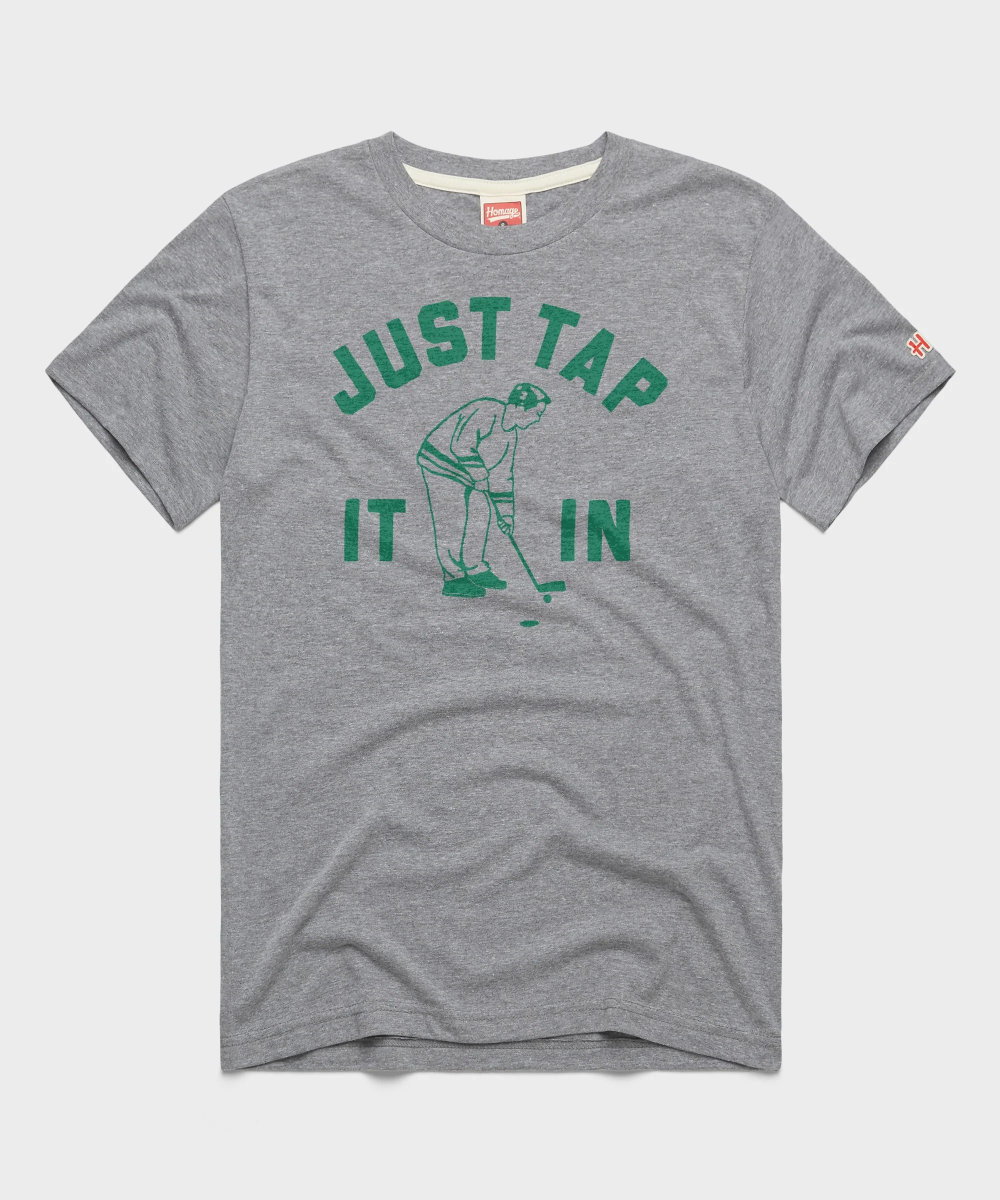 Just Tap It In
