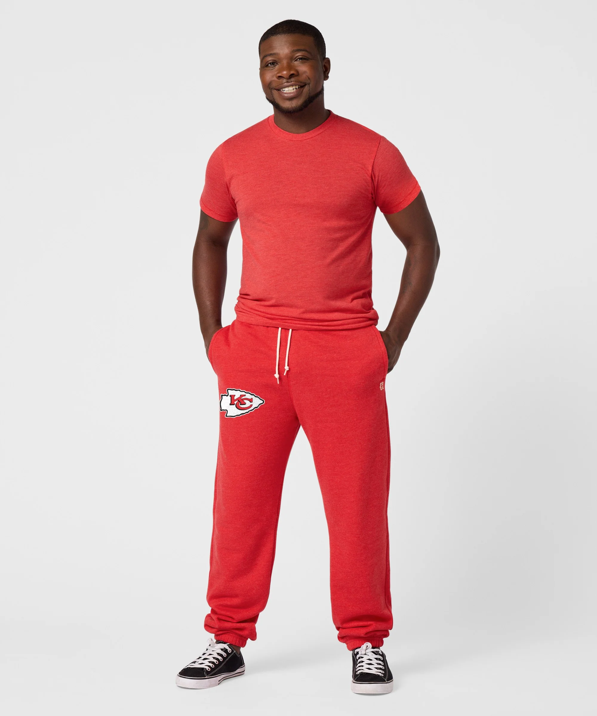 Kansas City Chiefs '72 Sweatpants - Image 5