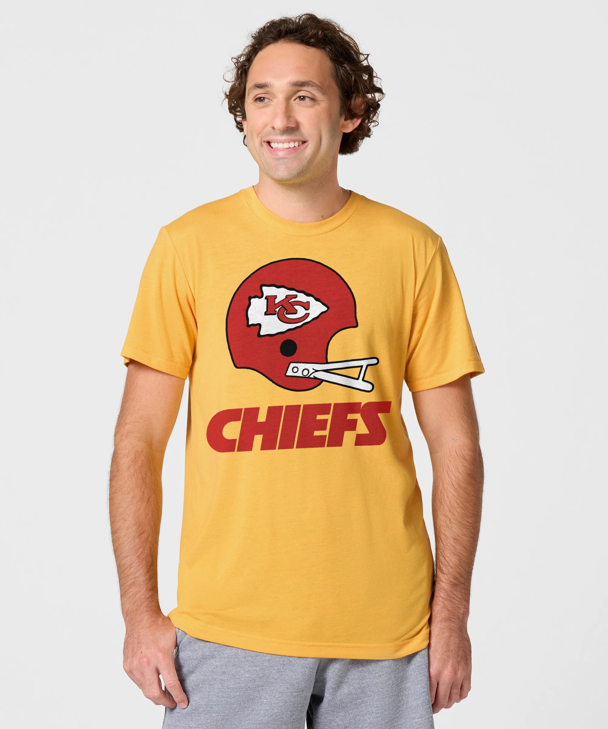 Kansas City Chiefs Big Helmet - Image 3