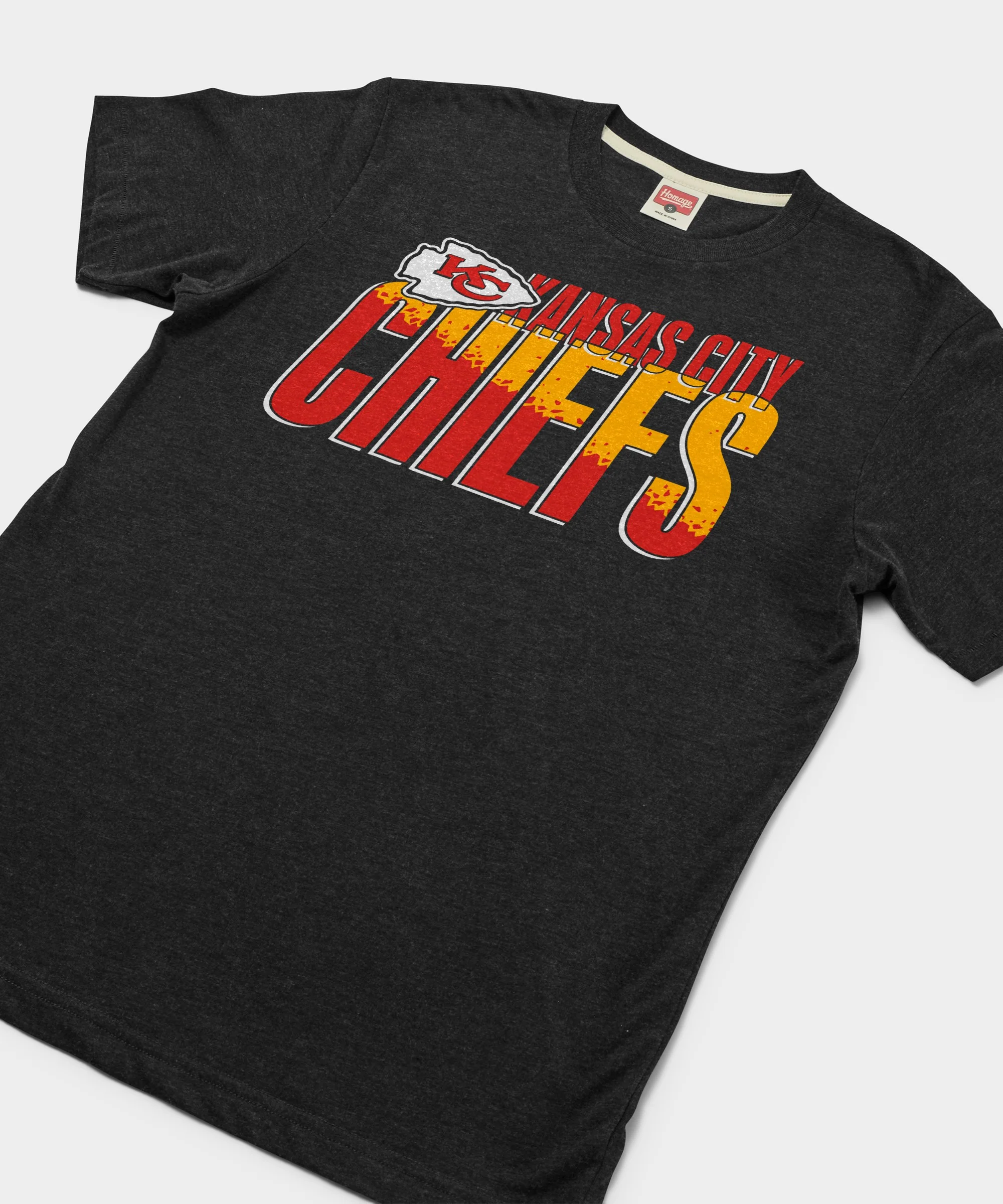 Kansas City Chiefs Color Splash - Image 2