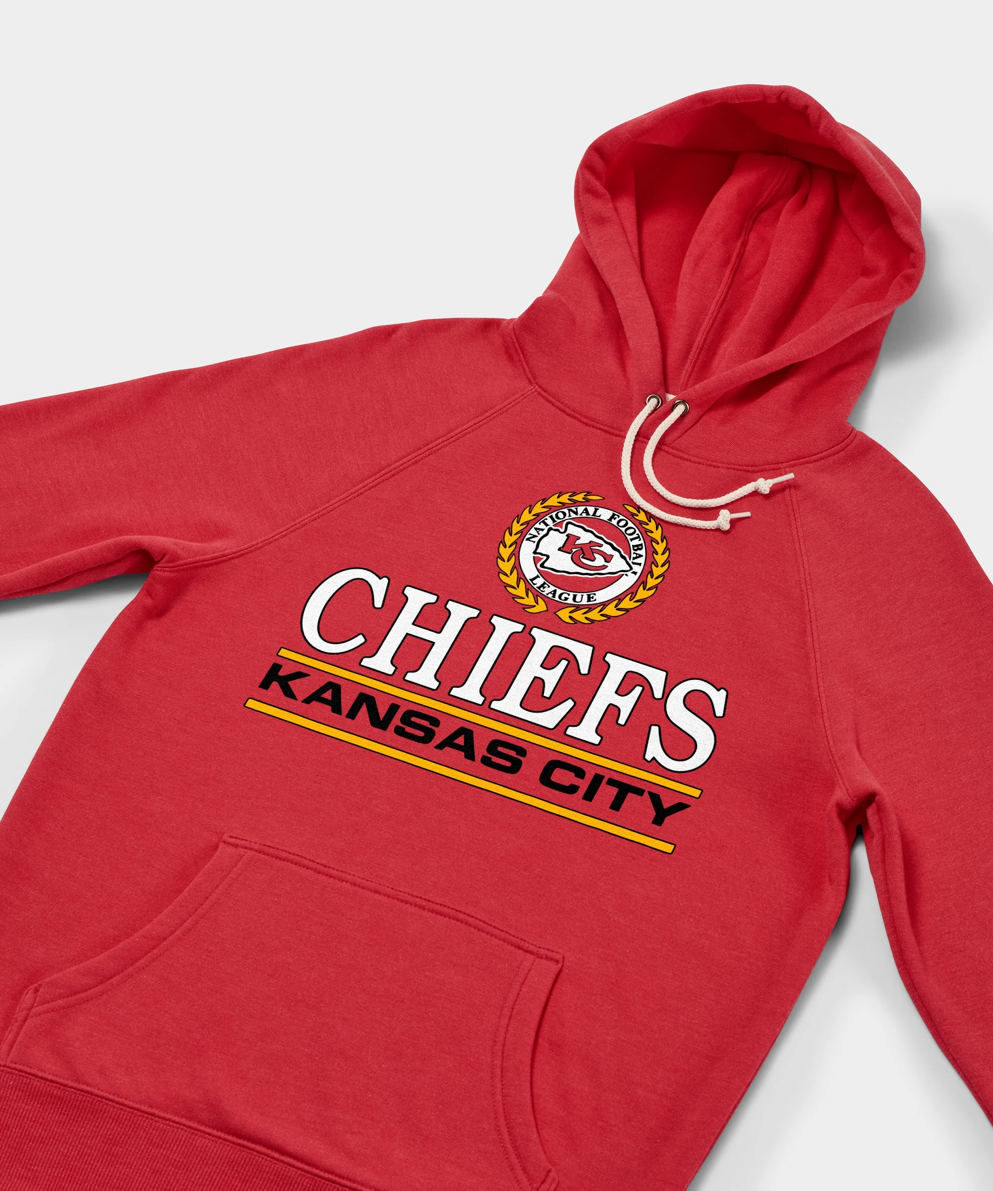 Kansas City Chiefs Crest Hoodie - Image 2