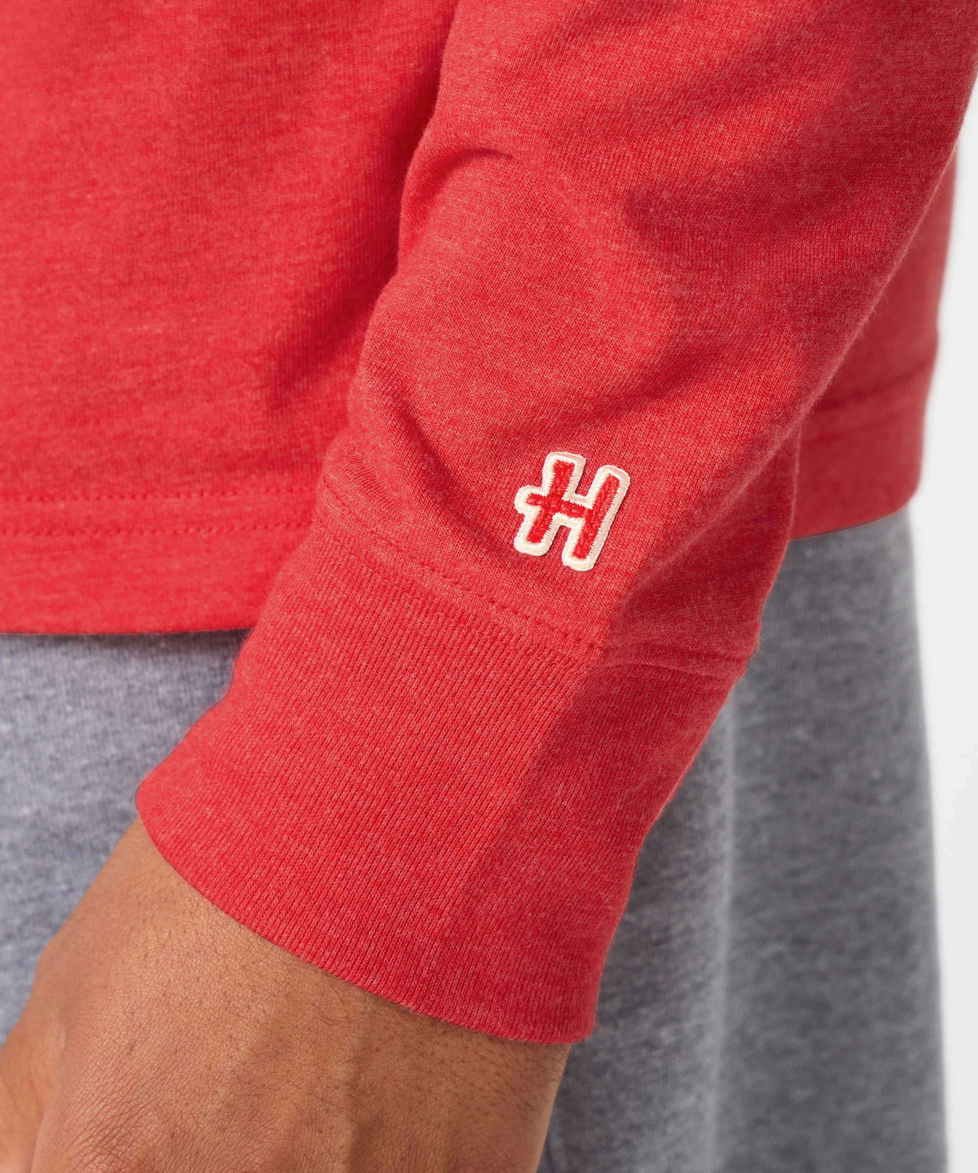 Kansas City Chiefs Helmet Lightweight Hoodie - Image 5