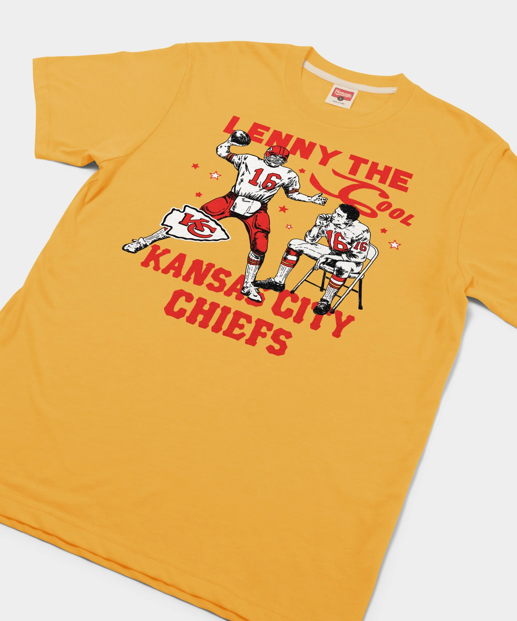Kansas City Chiefs Len Dawson - Image 2