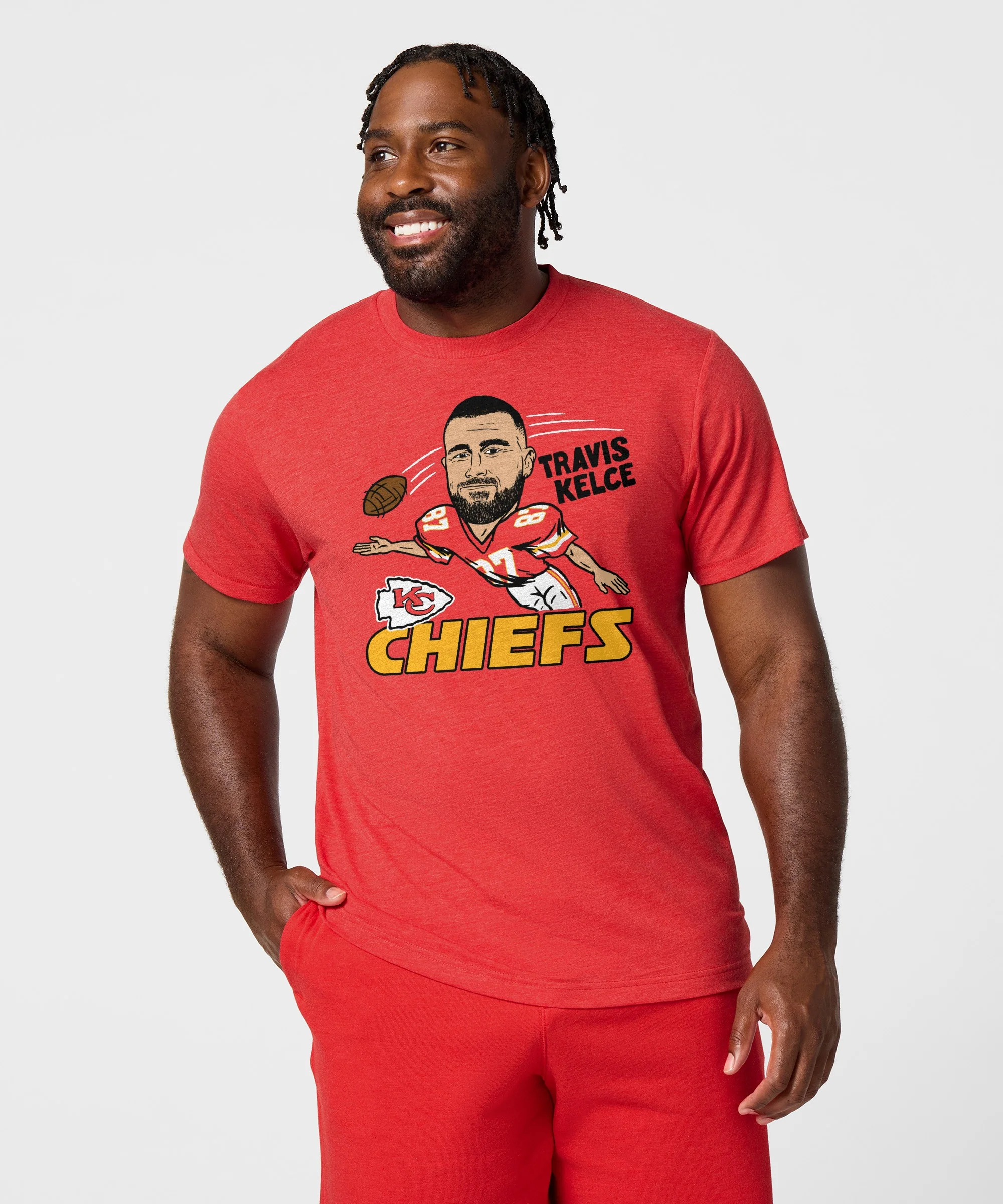 Kansas City Chiefs Travis Kelce - Image 3