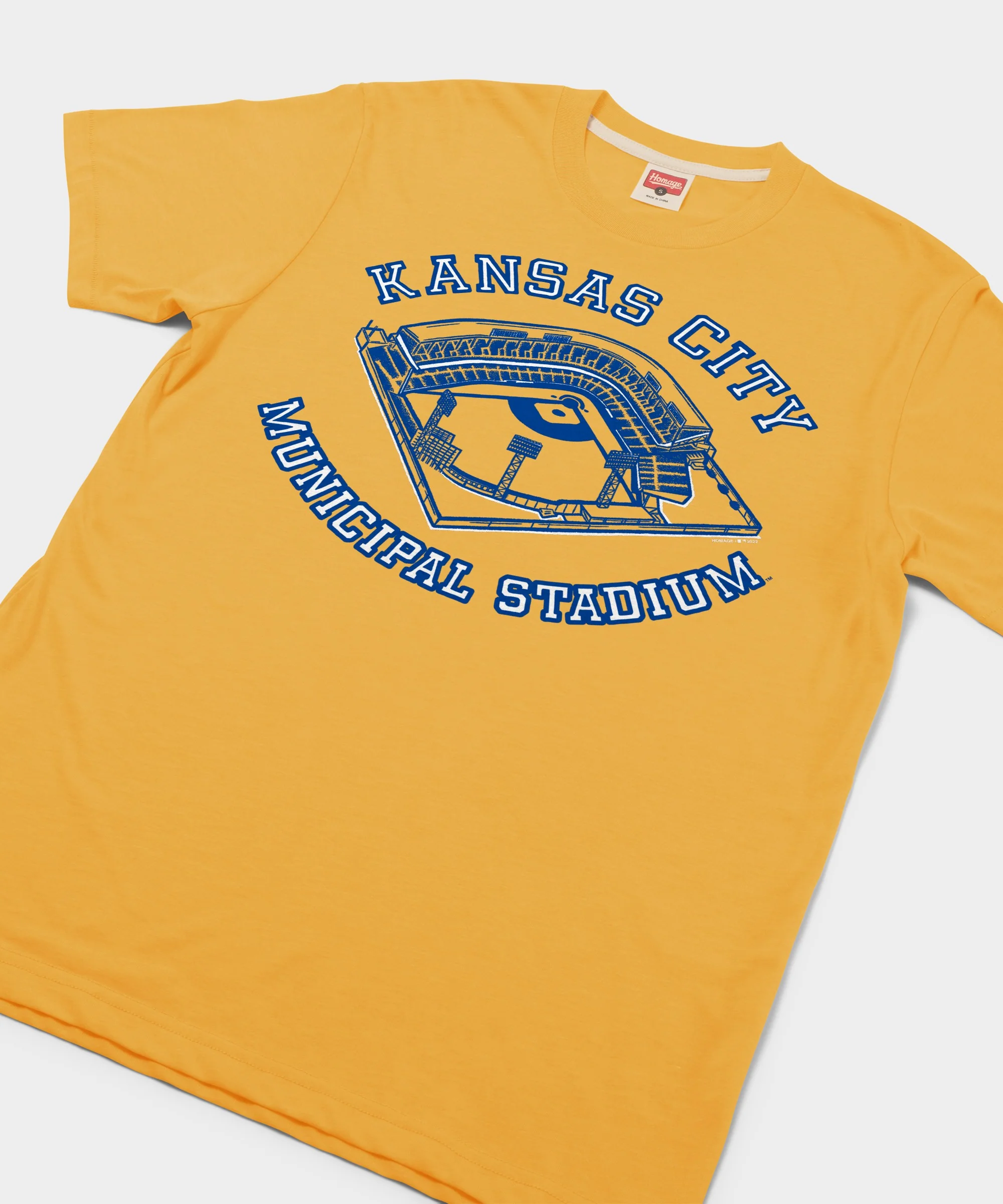 Kansas City Municipal Stadium - Image 2