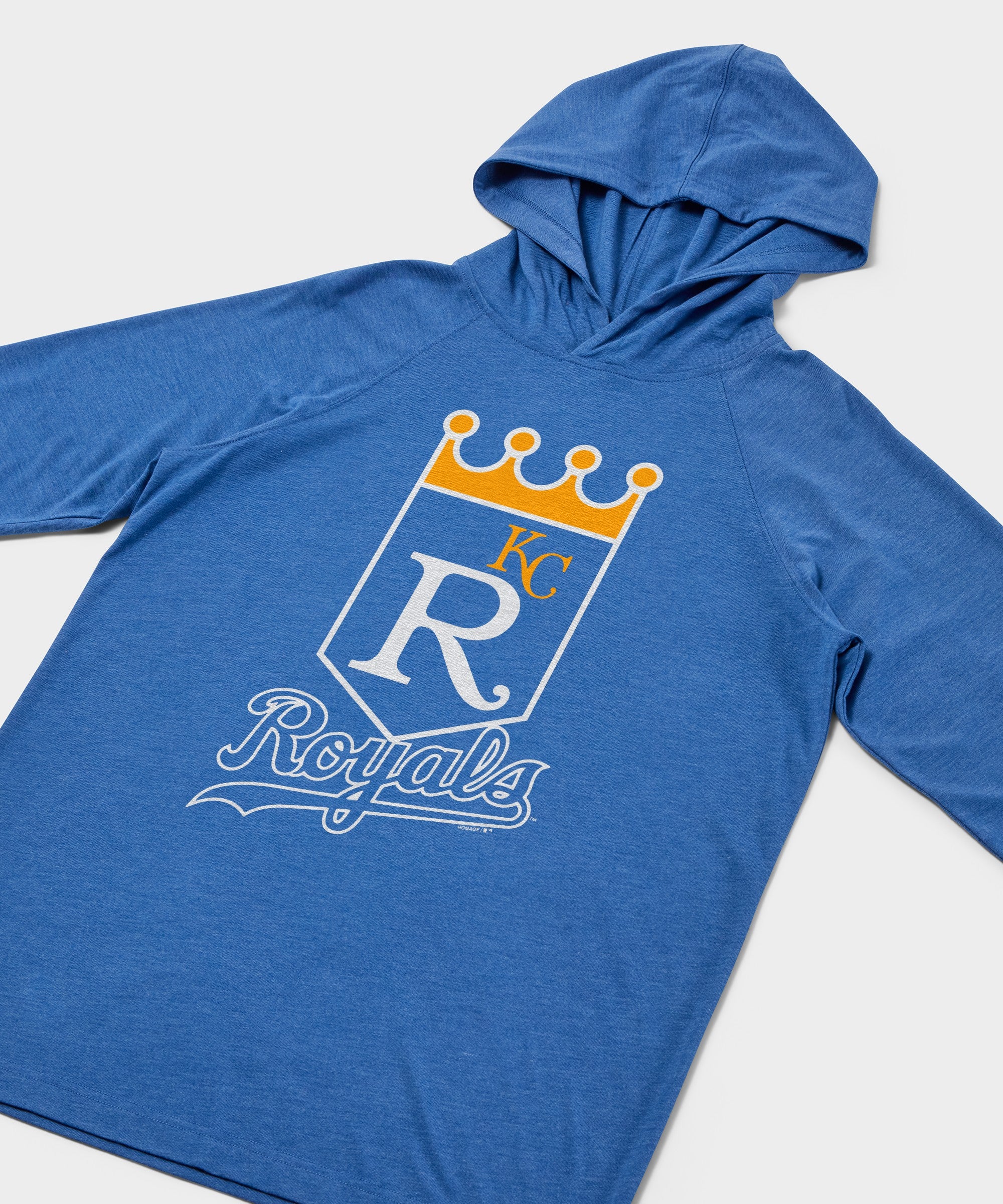 Kansas City Royals '79 Lightweight Hoodie - Image 2