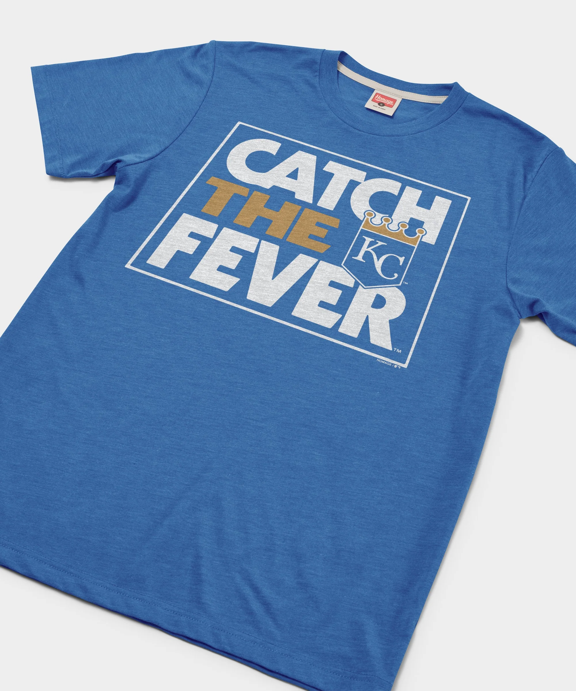 Kansas City Royals Catch The Fever - Image 2