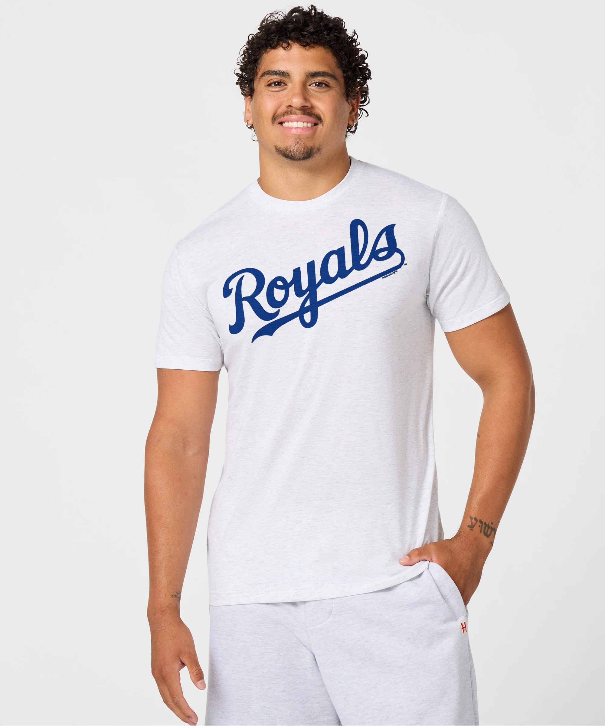 Kansas City Royals Jersey Logo '06 - Image 3