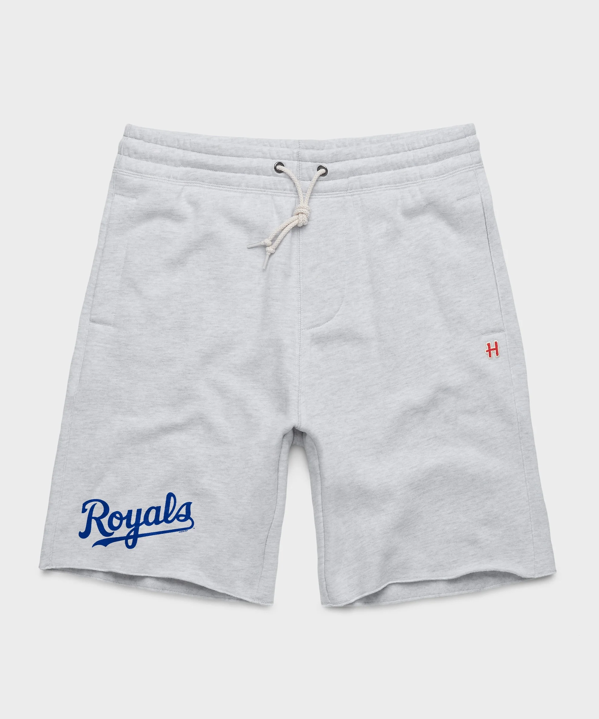 Kansas City Royals Jersey Logo '06 Sweat Shorts