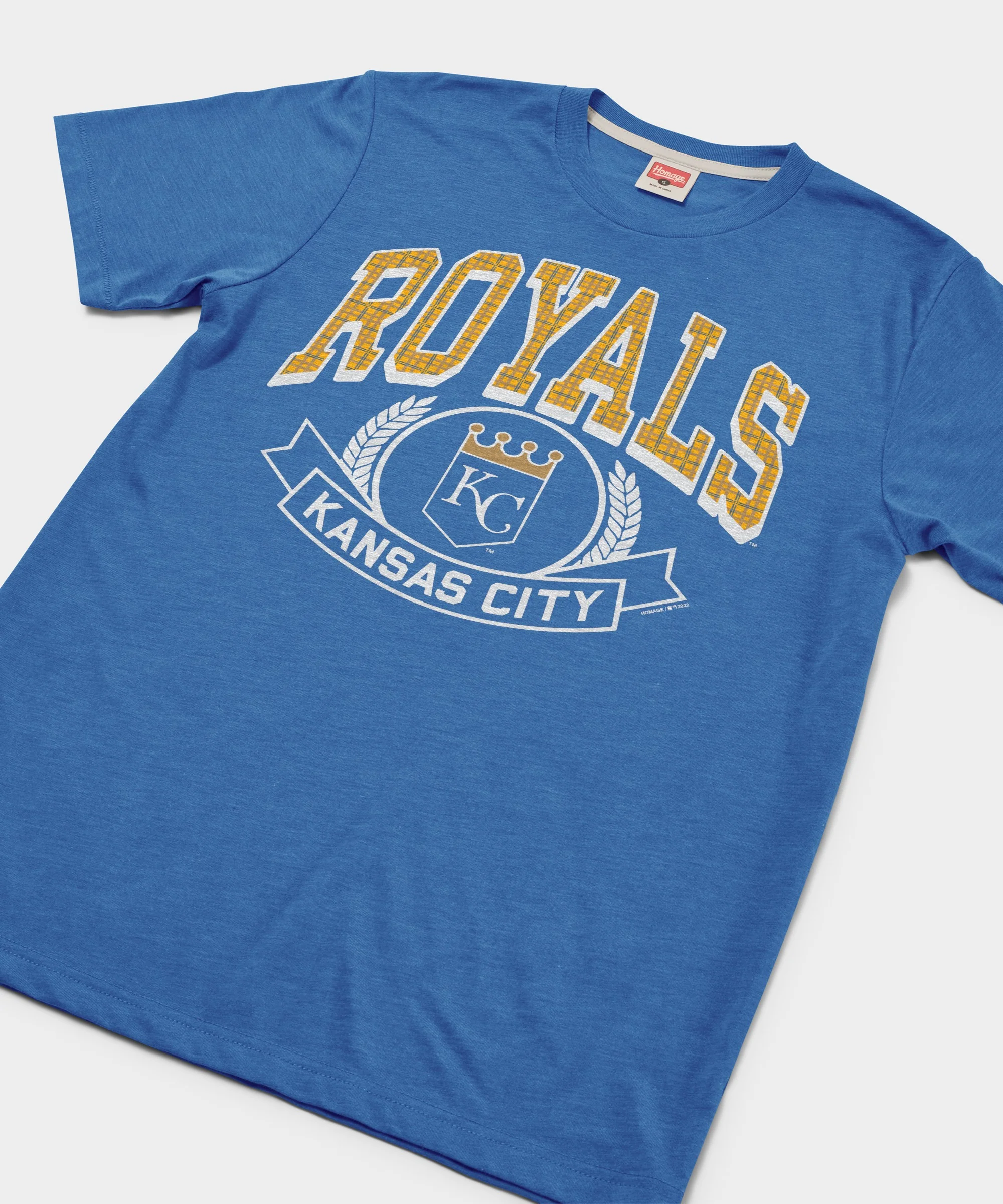 Kansas City Royals Plaid - Image 2