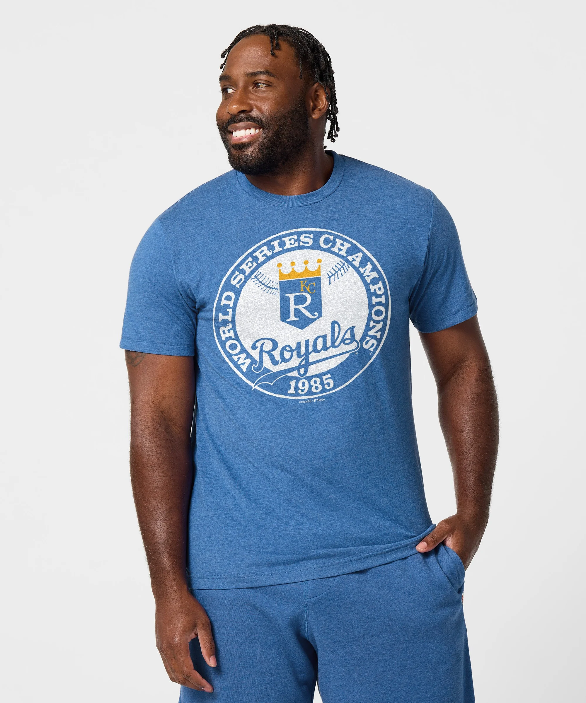 KC Royals 1985 World Series Champs - Image 3