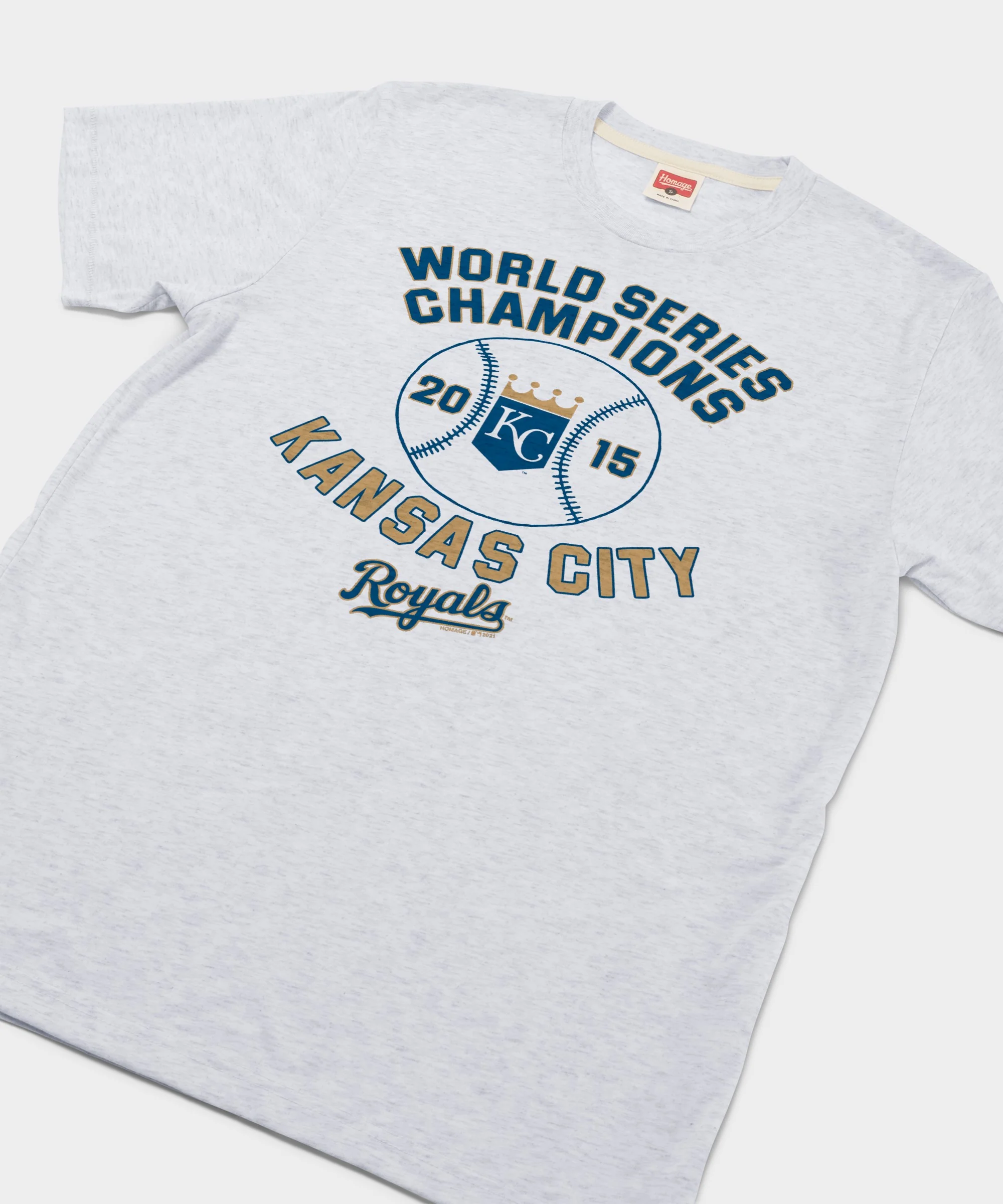 KC Royals 2015 World Series Champs - Image 2