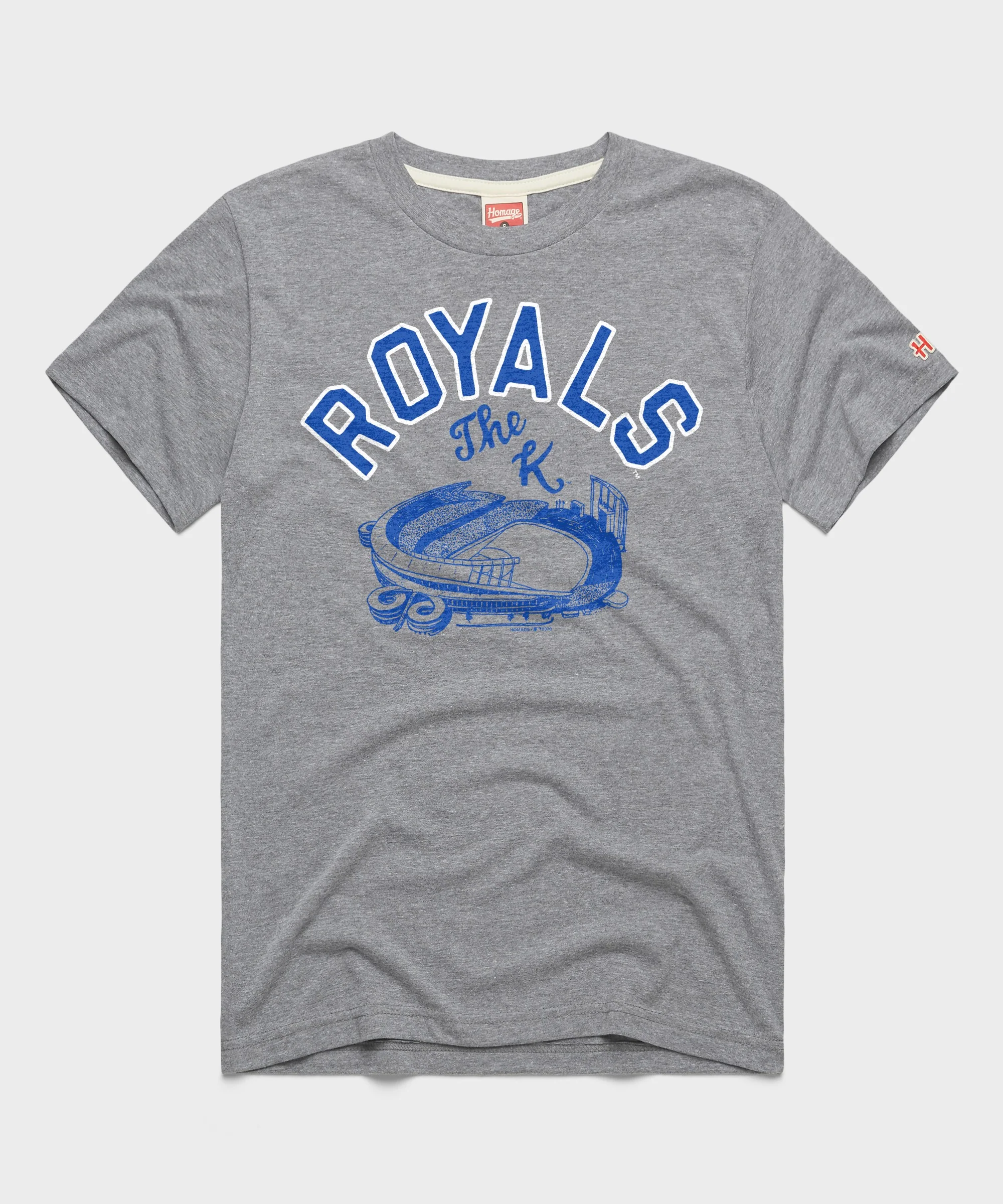 KC Royals The K