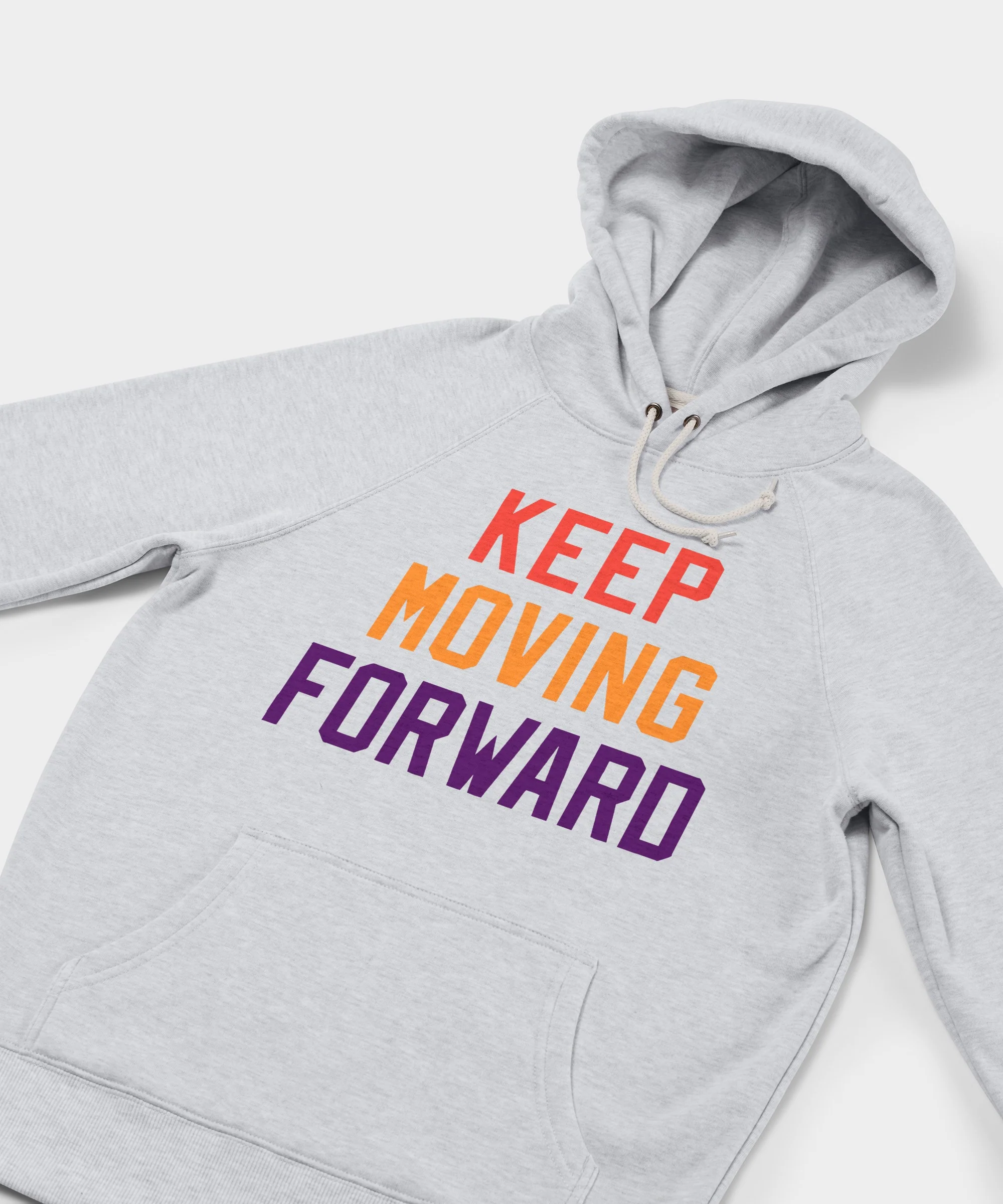 Keep Moving Forward Hoodie - Image 2