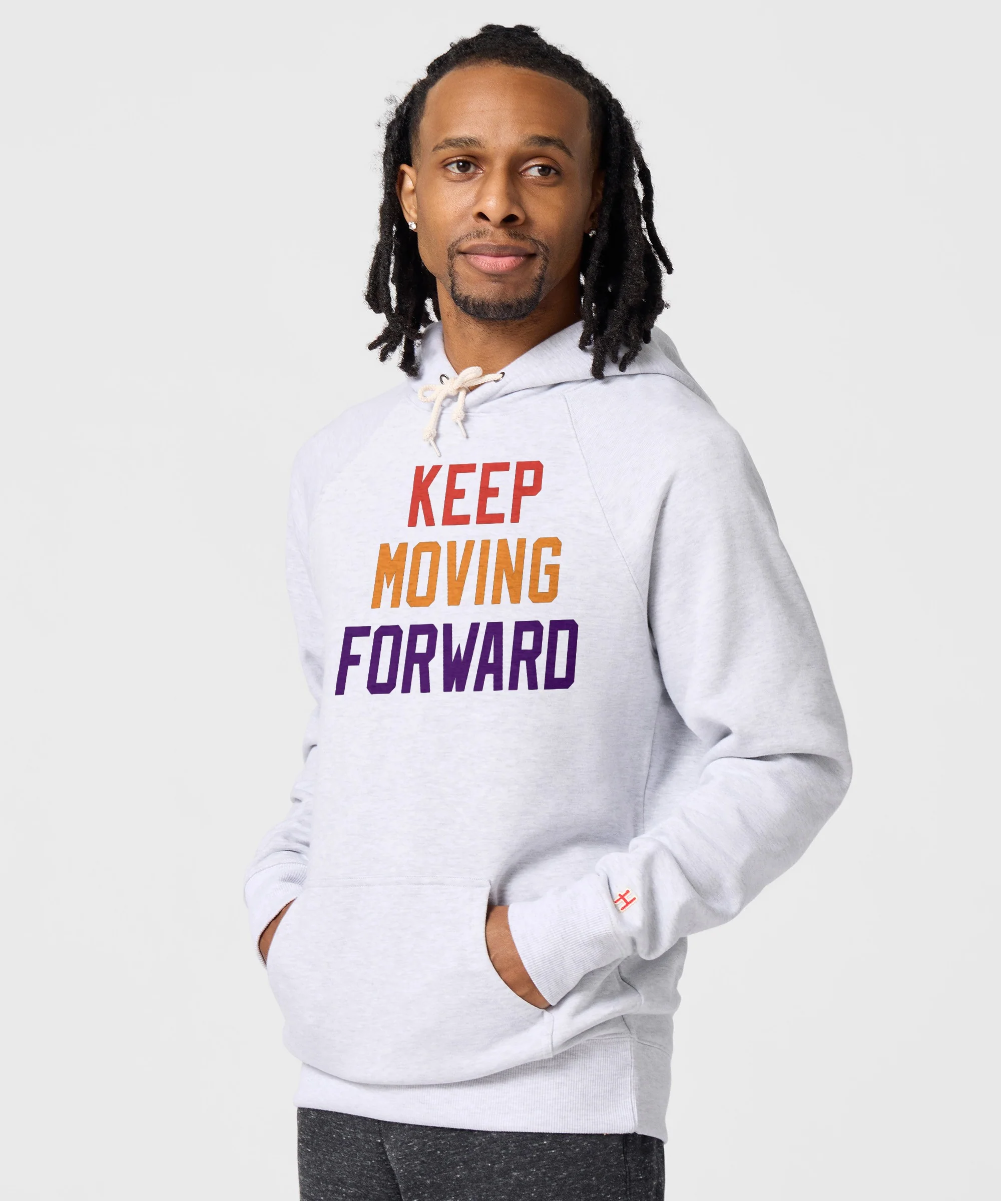 Keep Moving Forward Hoodie - Image 3