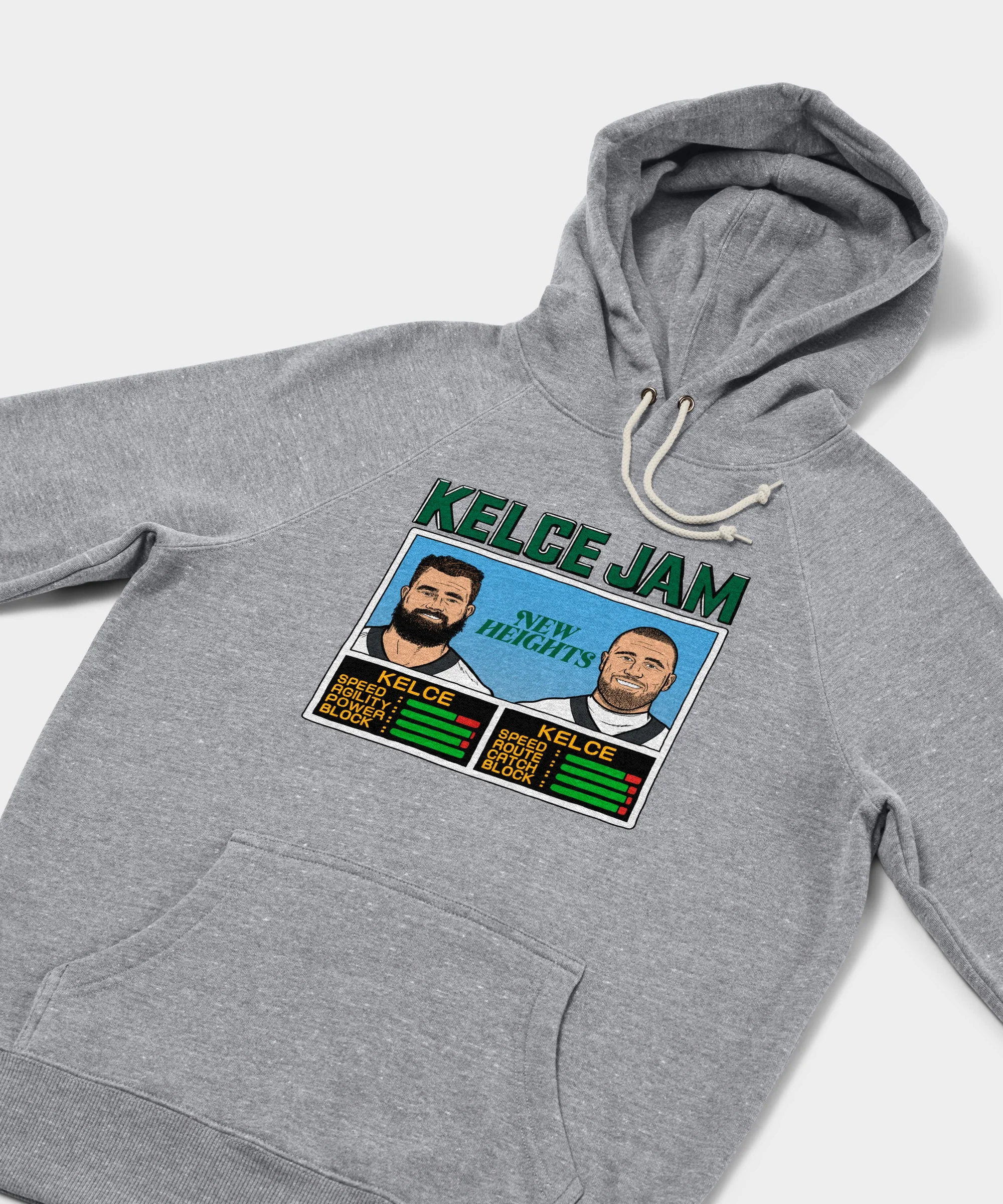 Kelce Jam Jason And Travis Hoodie - Image 2