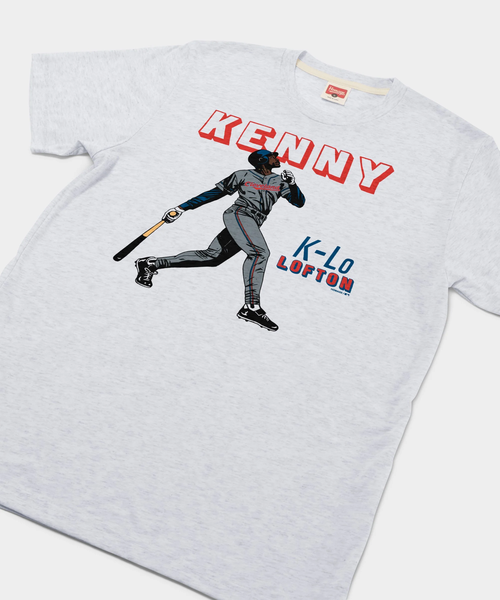 Kenny Lofton Cleveland Home Run - Image 2
