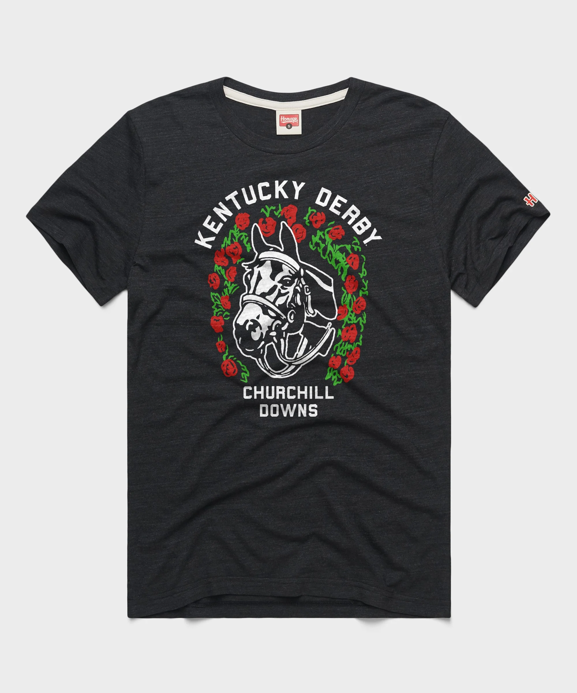 Kentucky Derby Garland