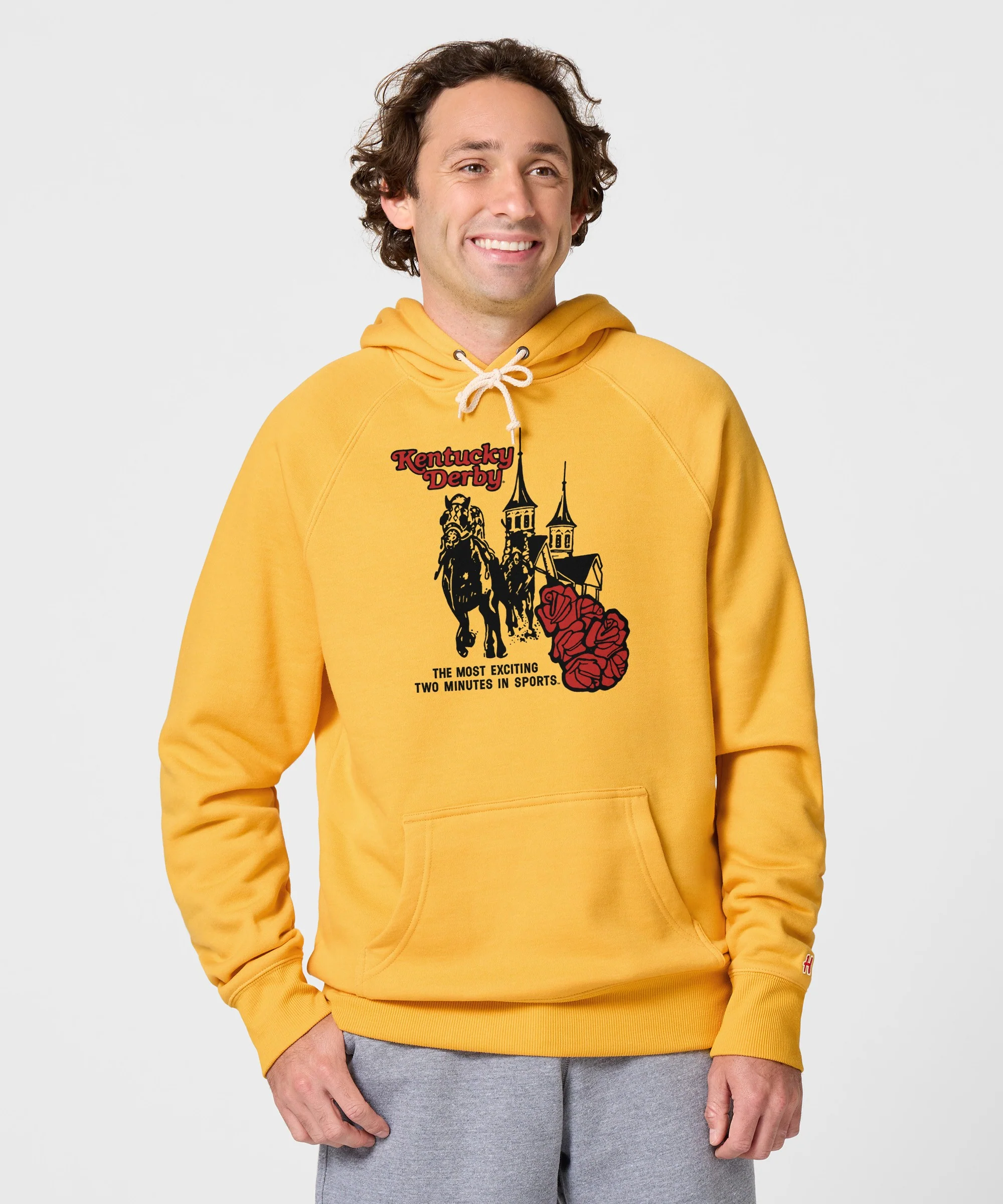 Kentucky Derby Most Exciting Two Minutes Hoodie - Image 3