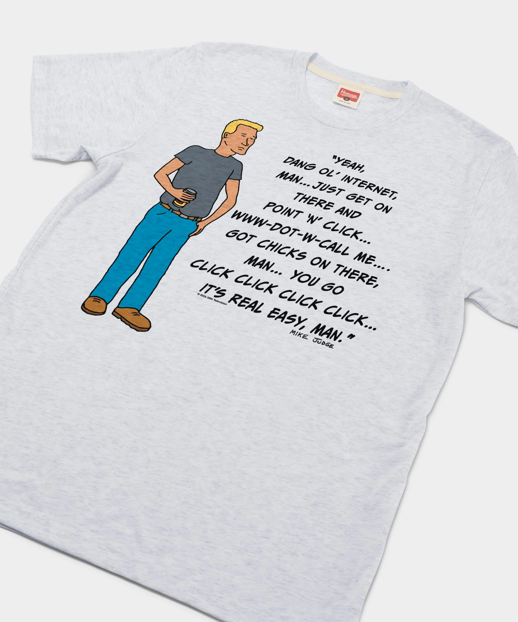 King Of The Hill Boomhauer - Image 2