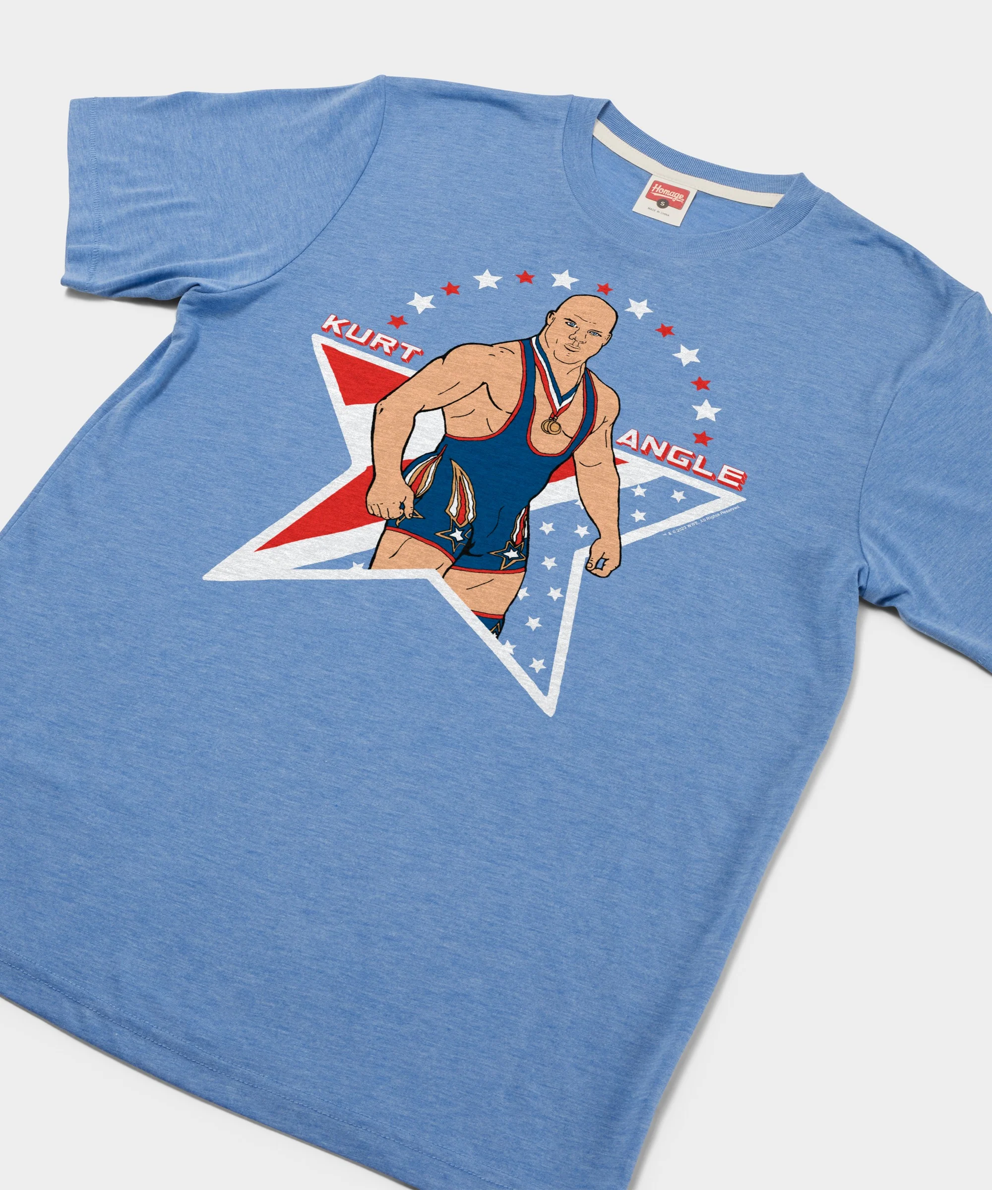 Kurt Angle American Hero - Image 2