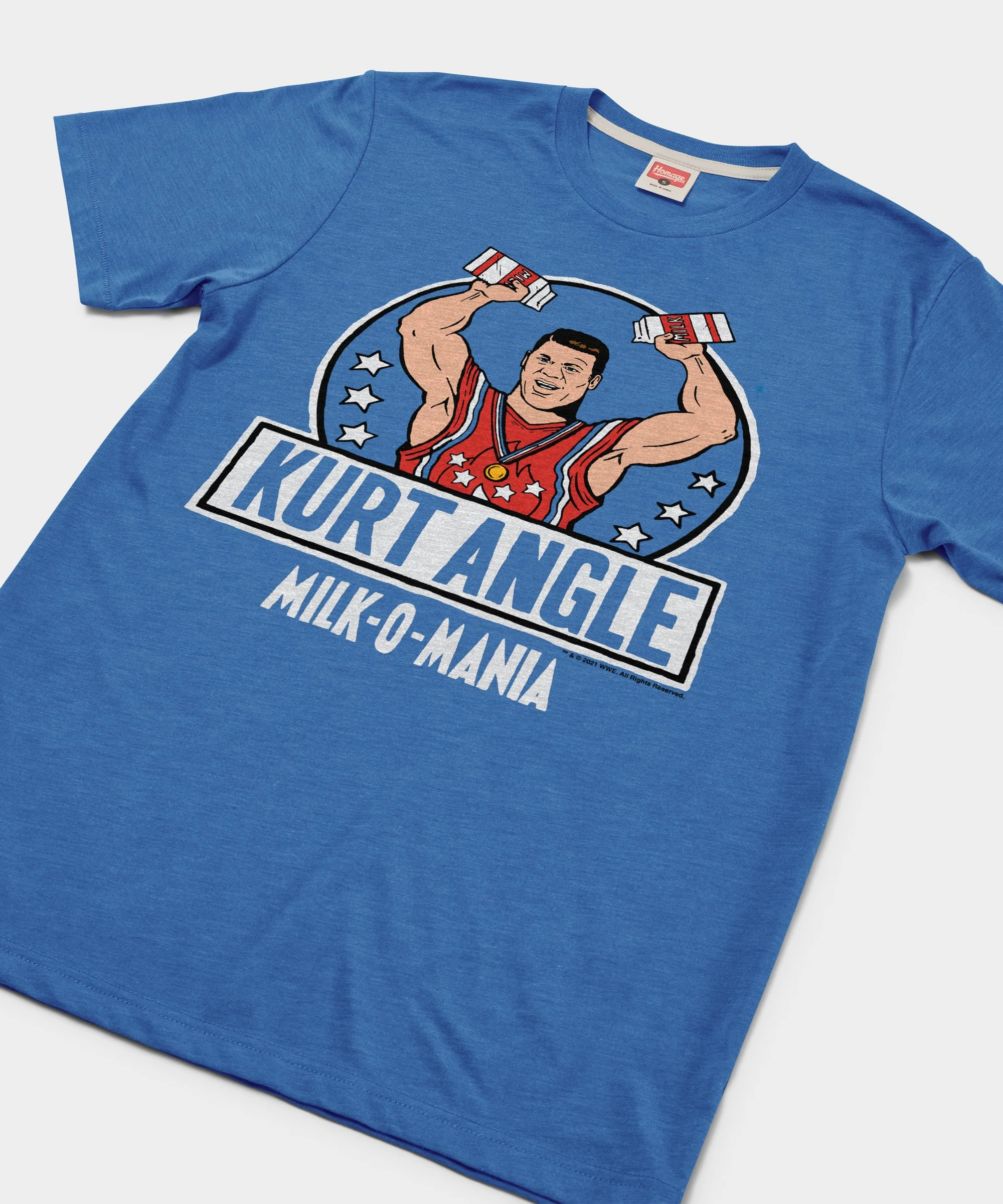 Kurt Angle Milk-O-Mania - Image 2