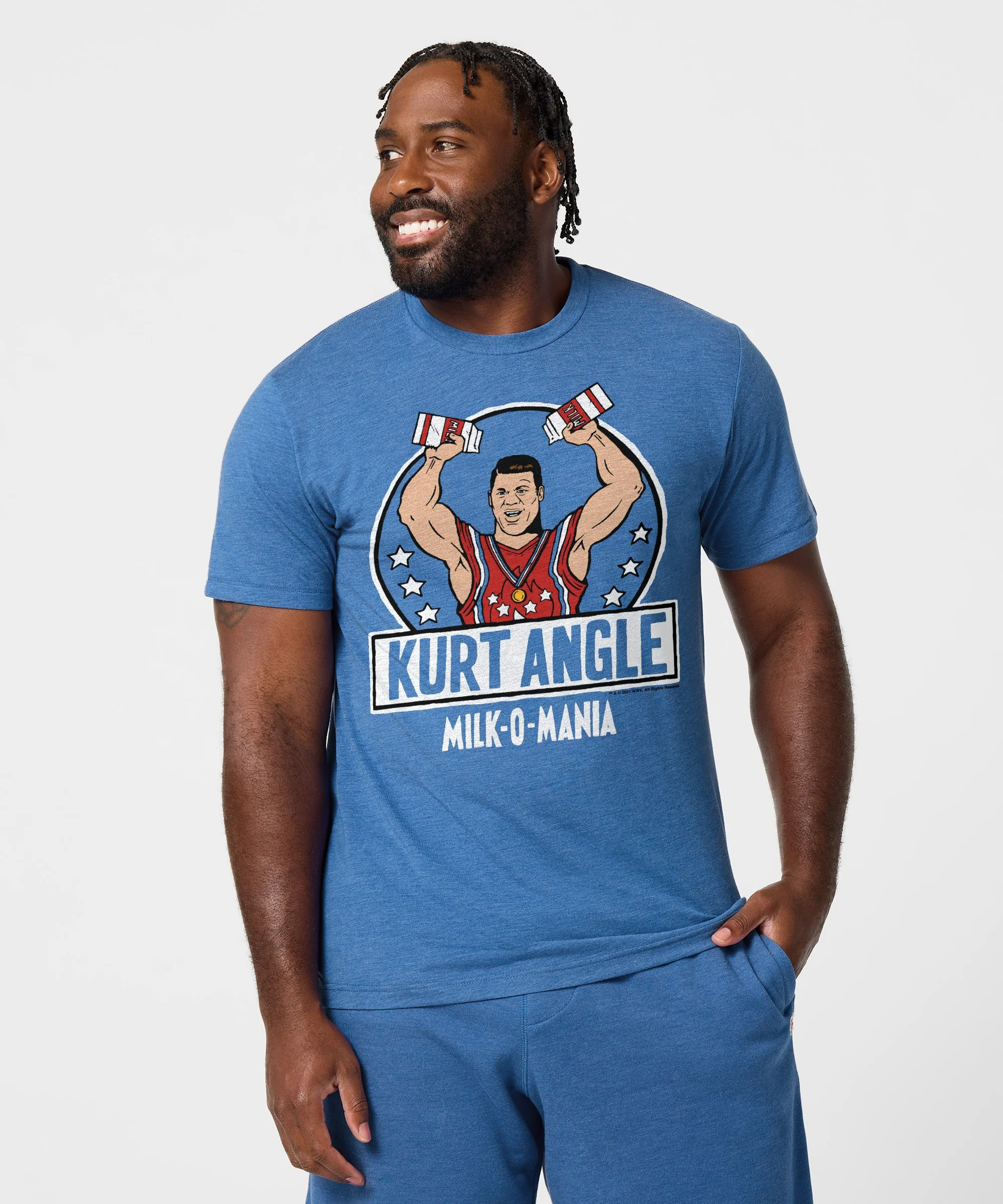 Kurt Angle Milk-O-Mania - Image 3